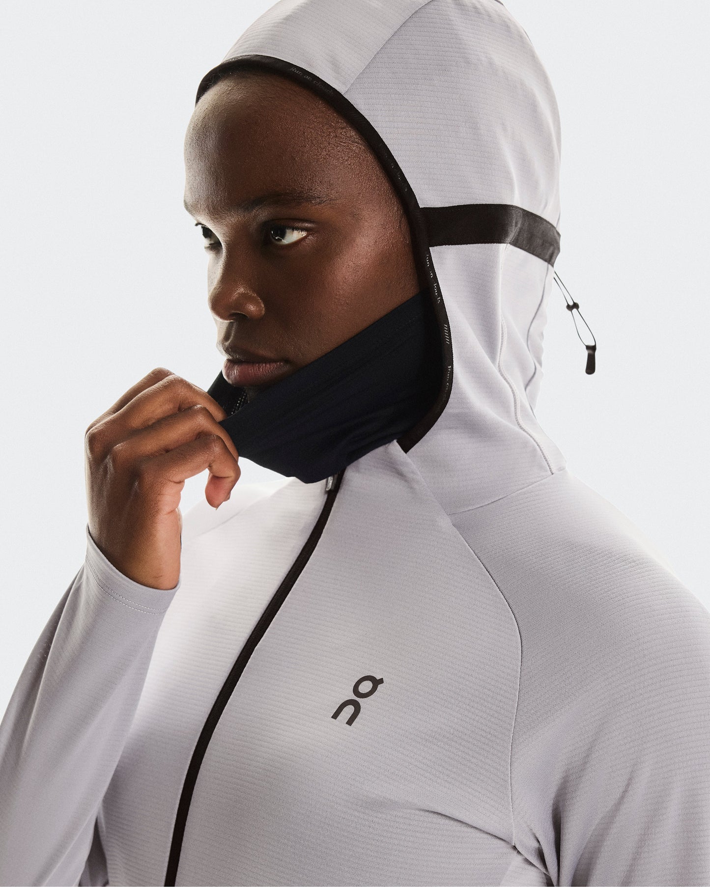 Climate Zip Hoodie