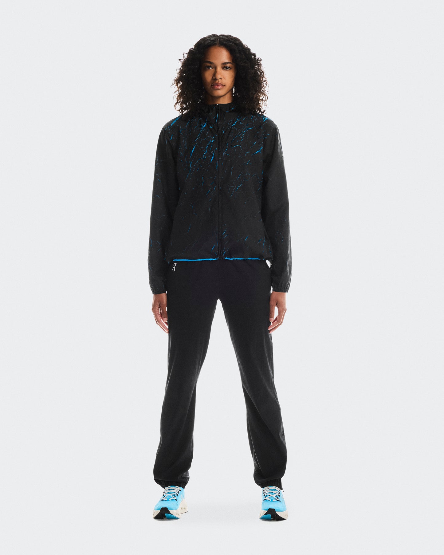 Pace Run Jacket