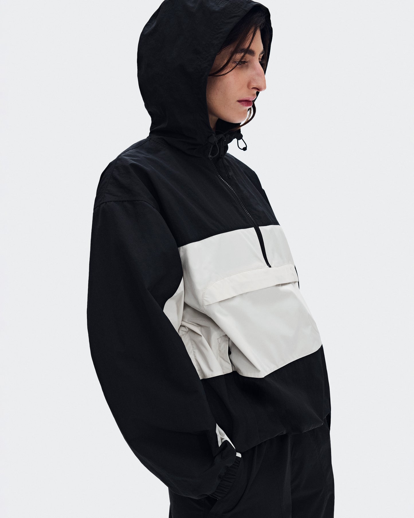 Half-Zip Anorak