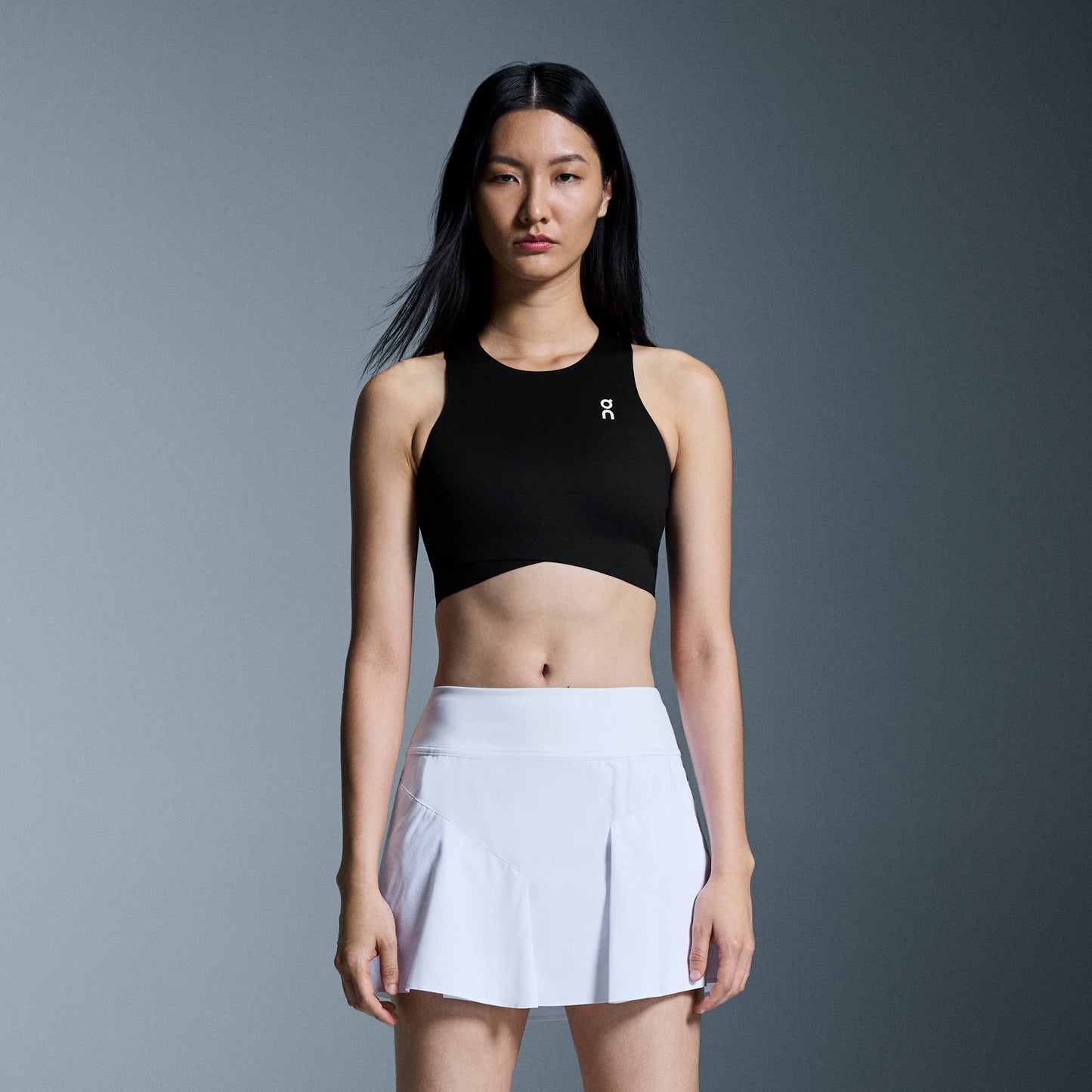 Court Crop Top