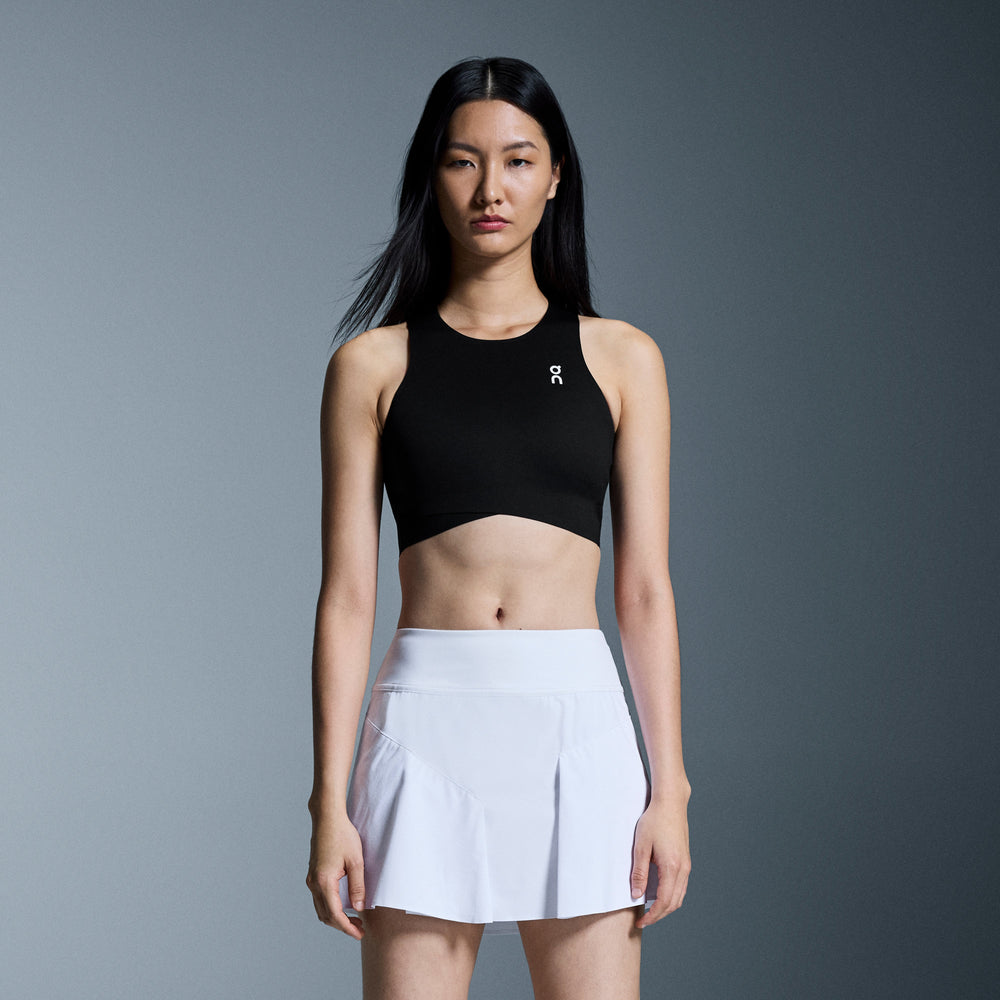 Court Crop Top