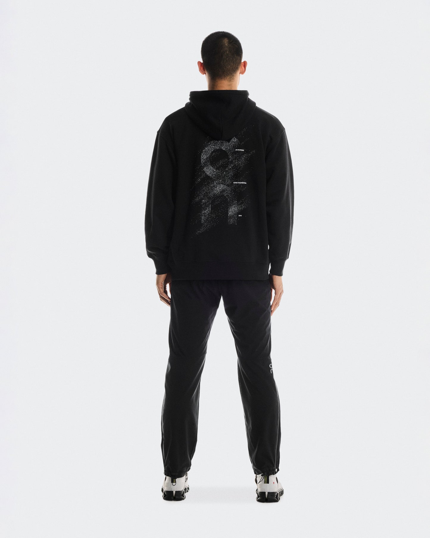 Club Hoodie Graphic