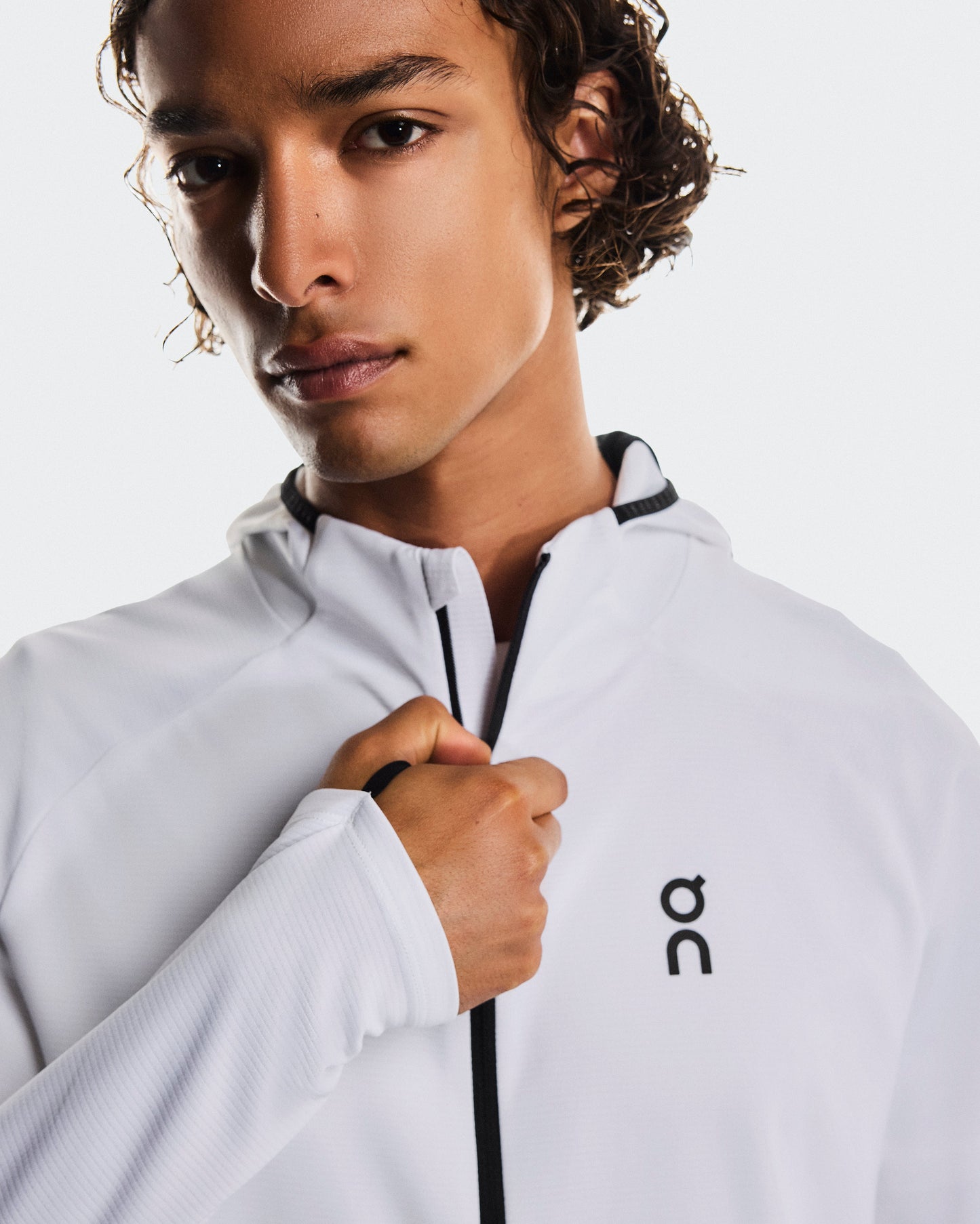 Climate Zip Hoodie