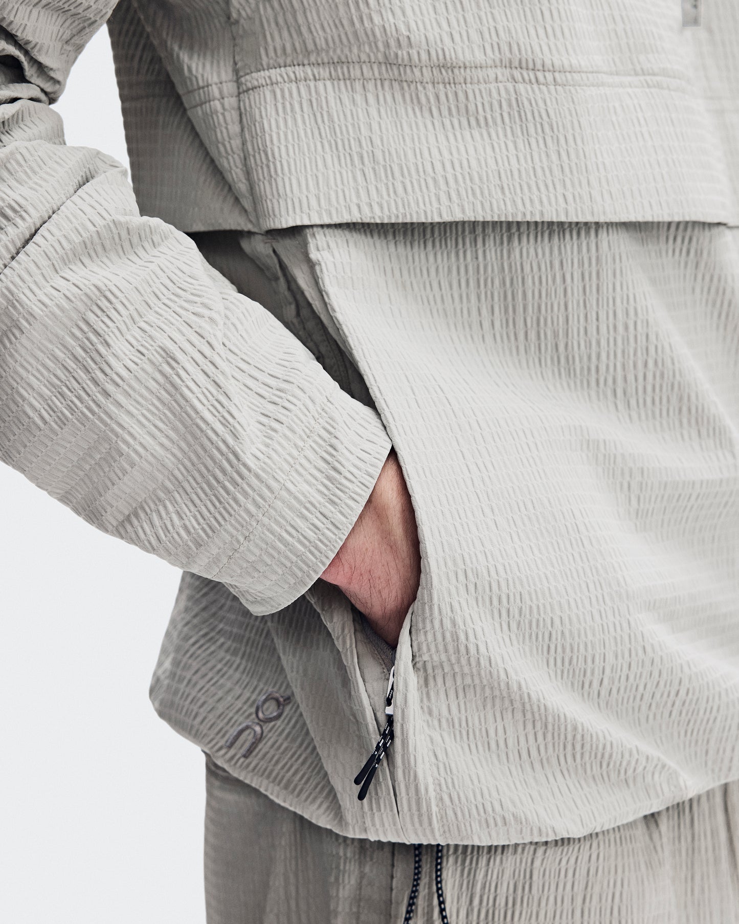 Courtside 1/2 Zip Eaze