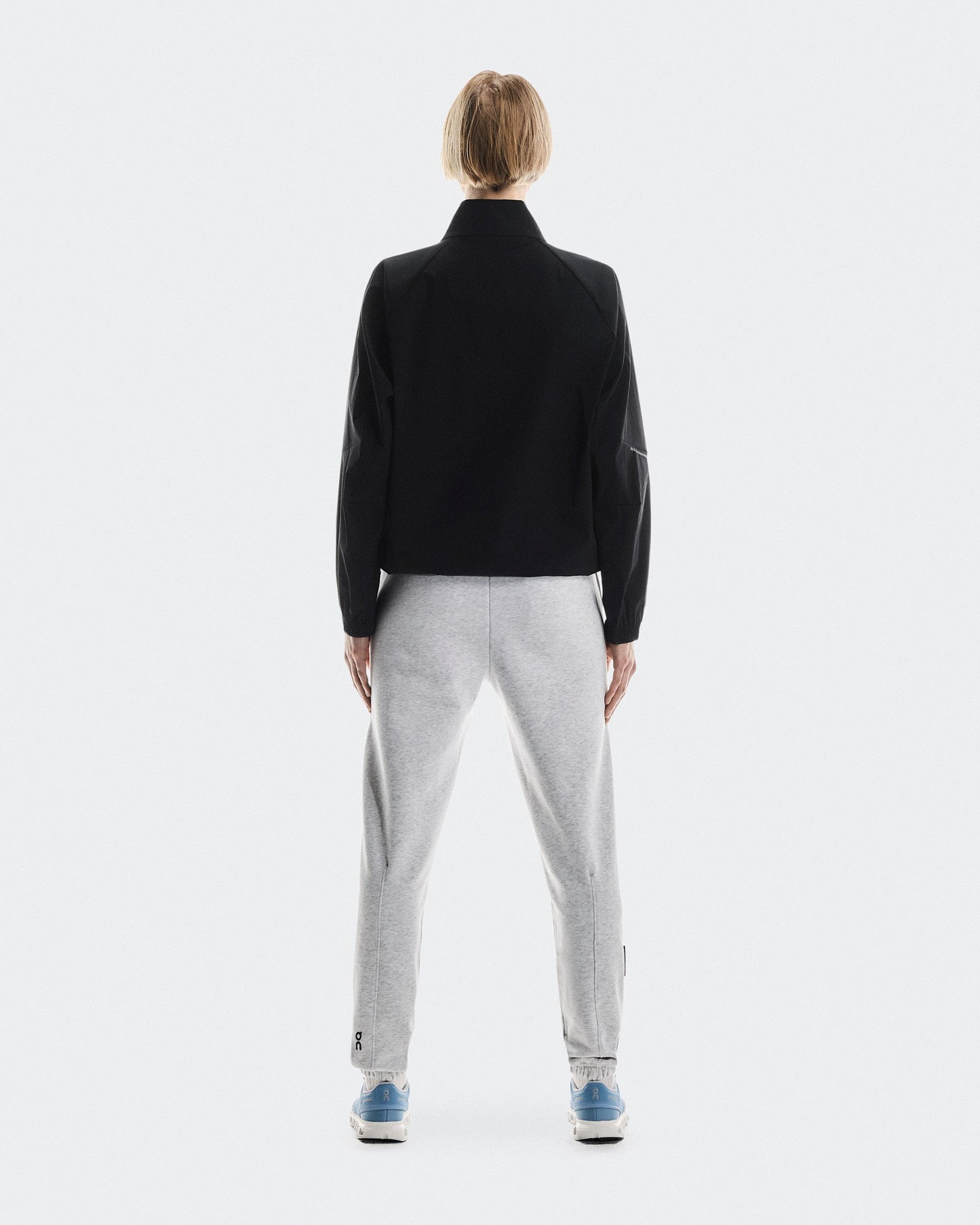 All-Day 1/2 Zip Jacket