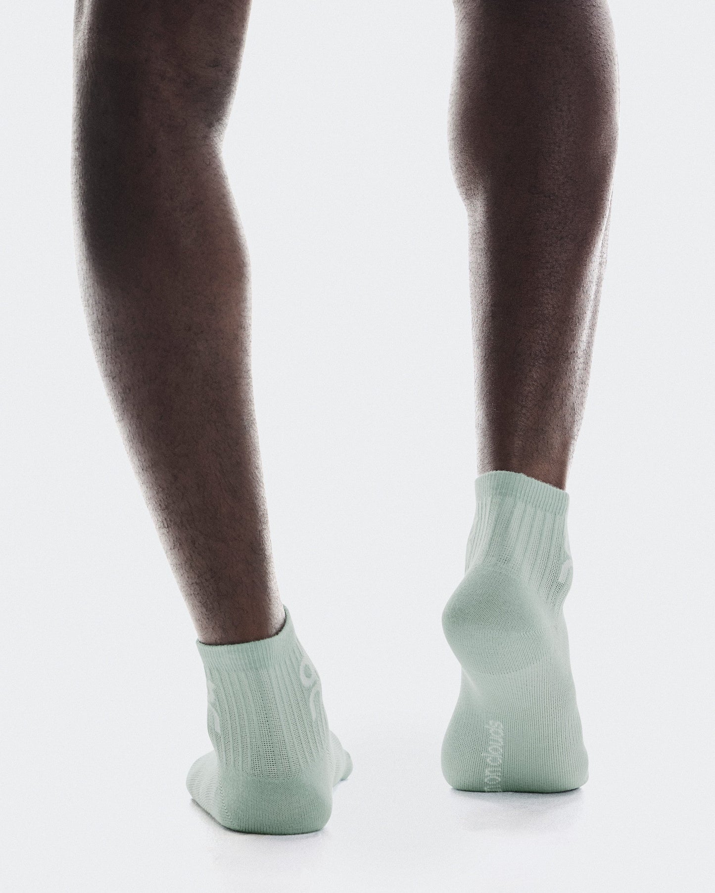 Logo Sock Mid 3P