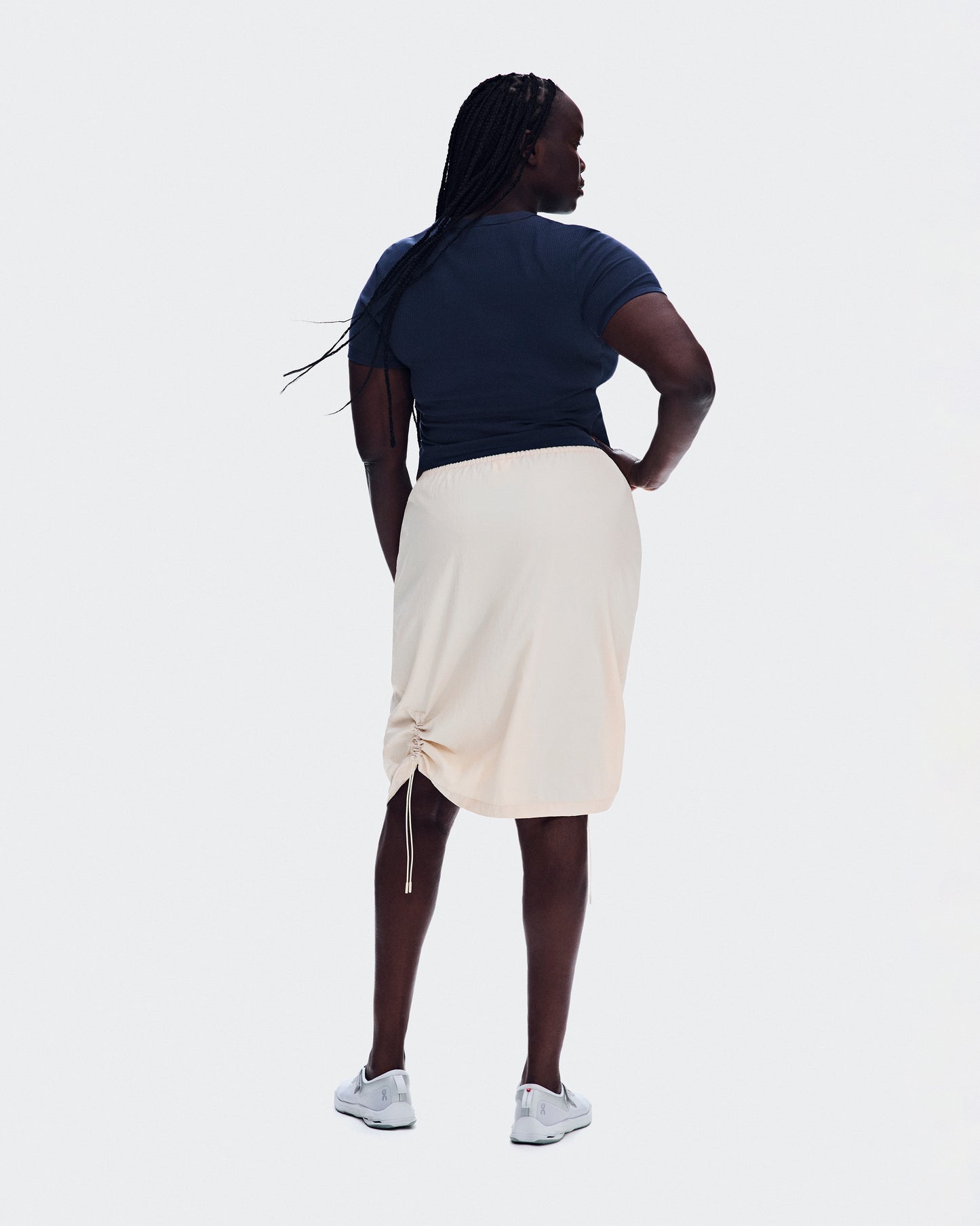 All-Day Ribbed T-Shirt