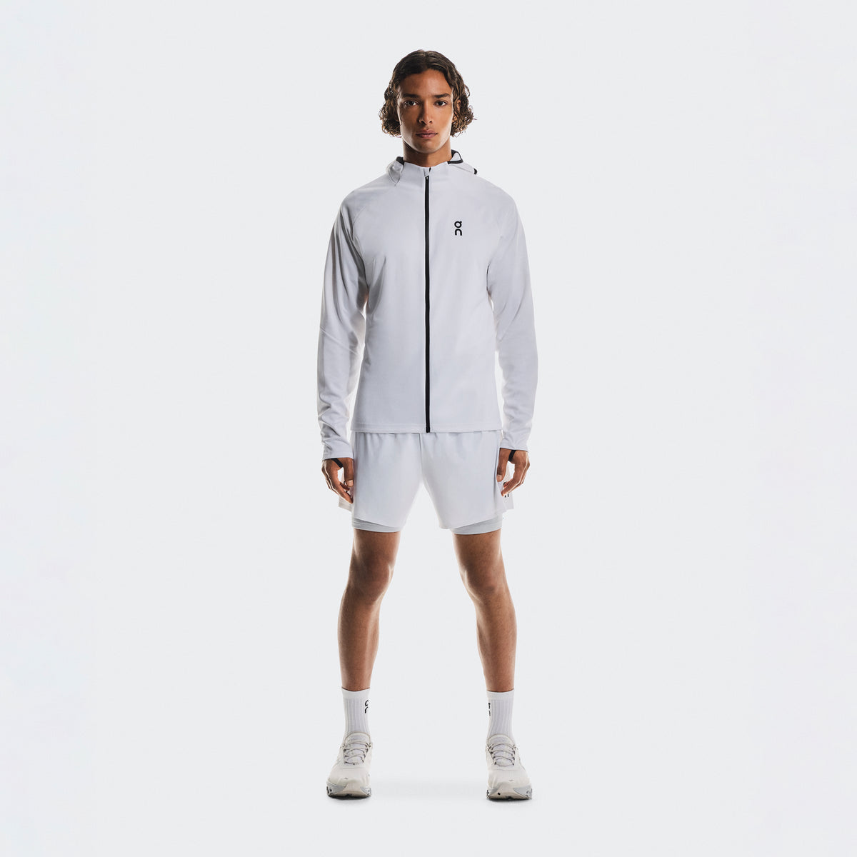 5" Performance 2/1 Shorts