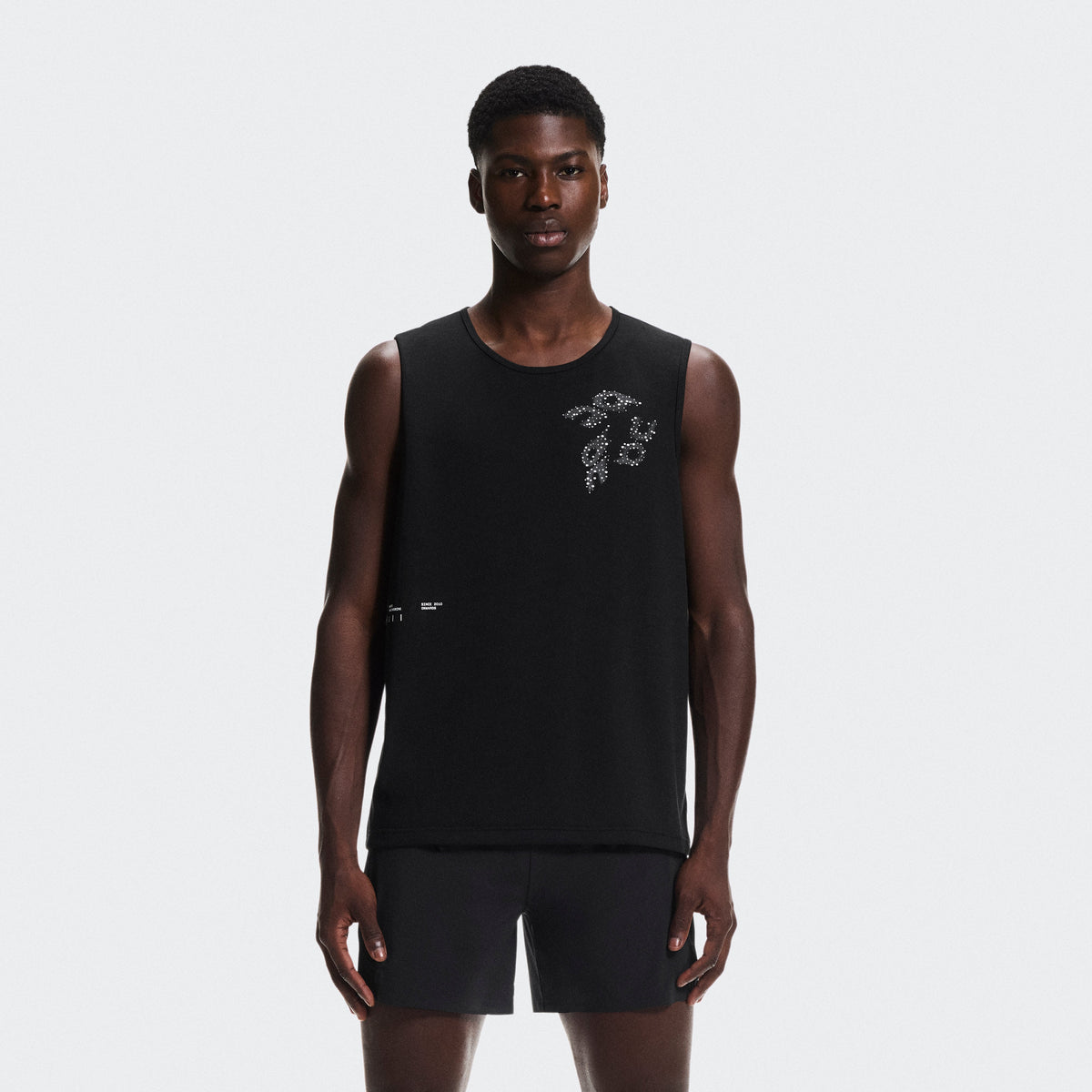 On Run Tank