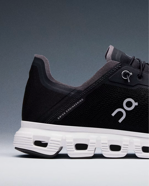 Step into comfort