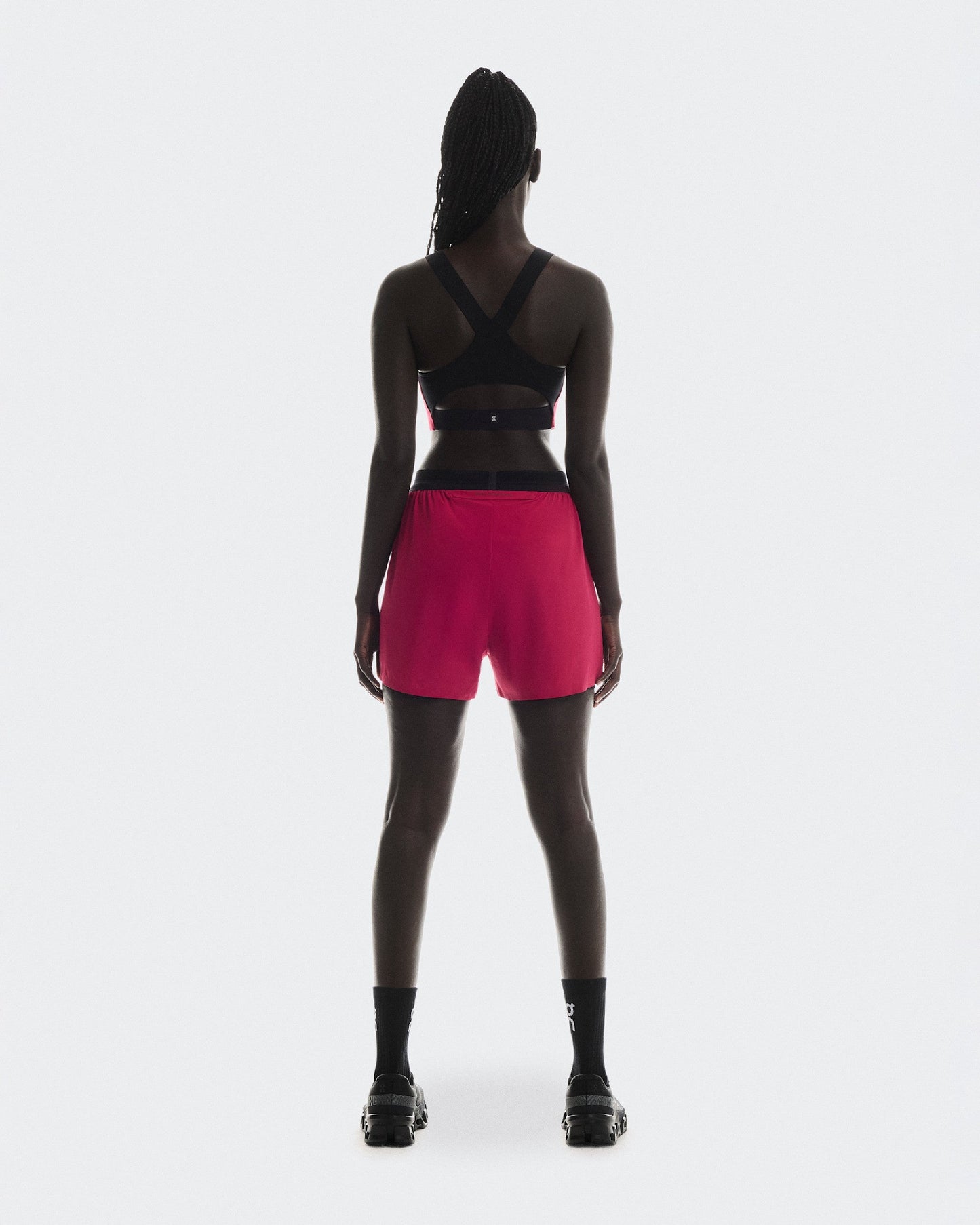 3" Performance 2/1 Shorts