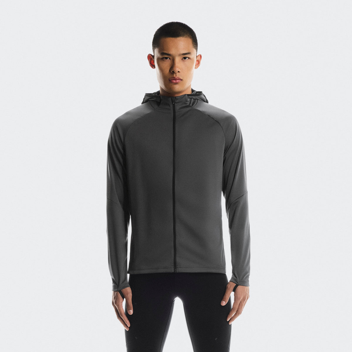 Climate Zip Hoodie