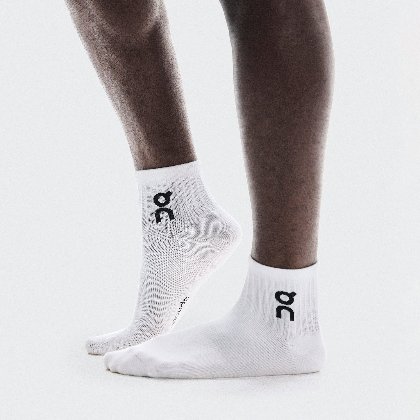 Logo Sock Mid 3P