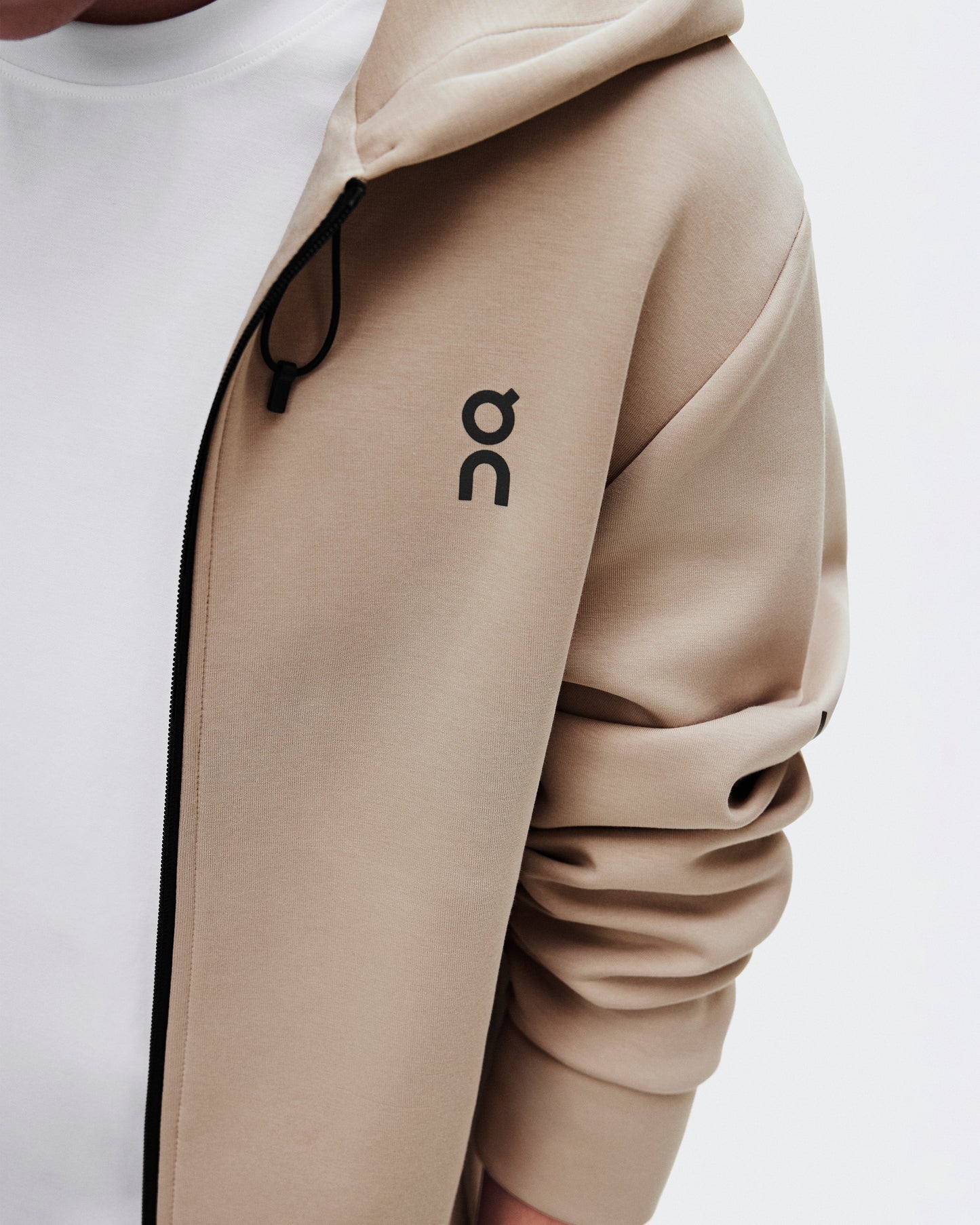 Focus Tech Zip Hoodie