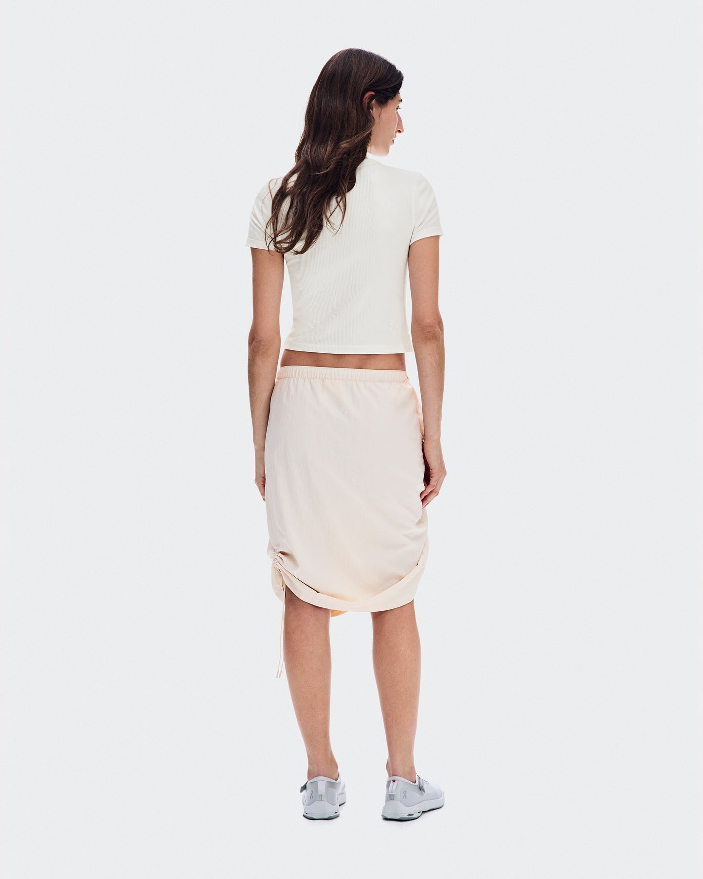 All-Day Ribbed T-Shirt