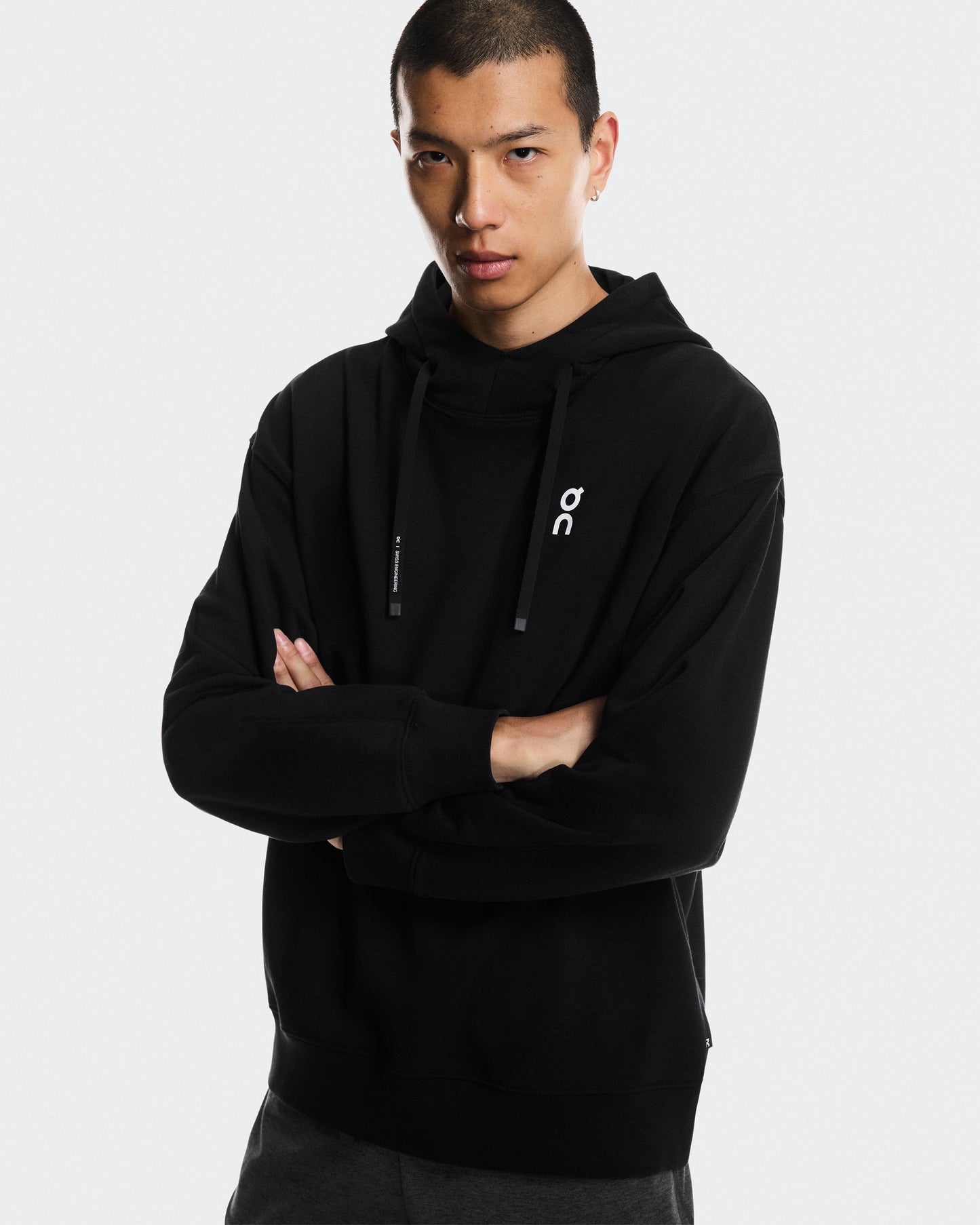 Club Hoodie Smash