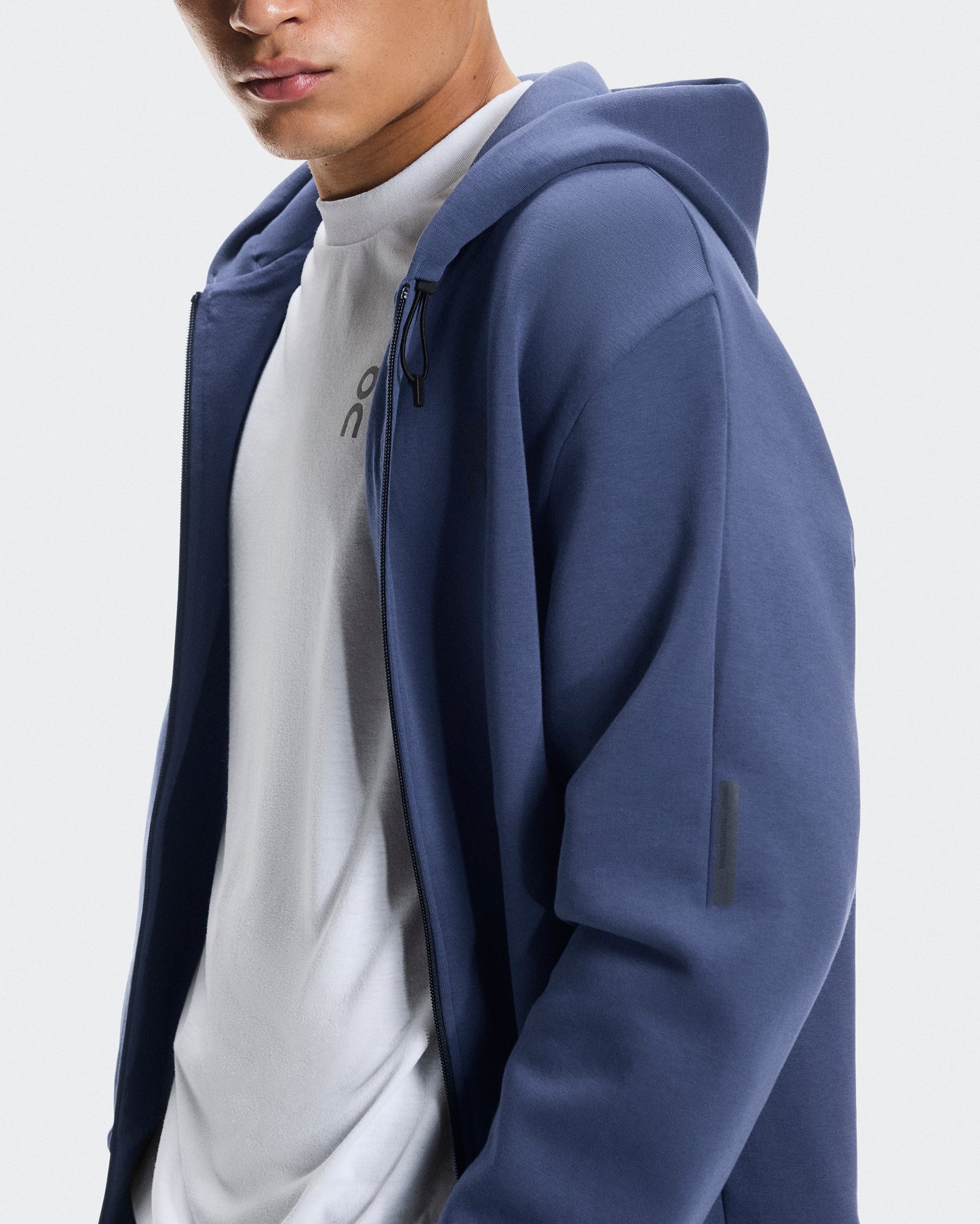 Focus Tech Zip Hoodie