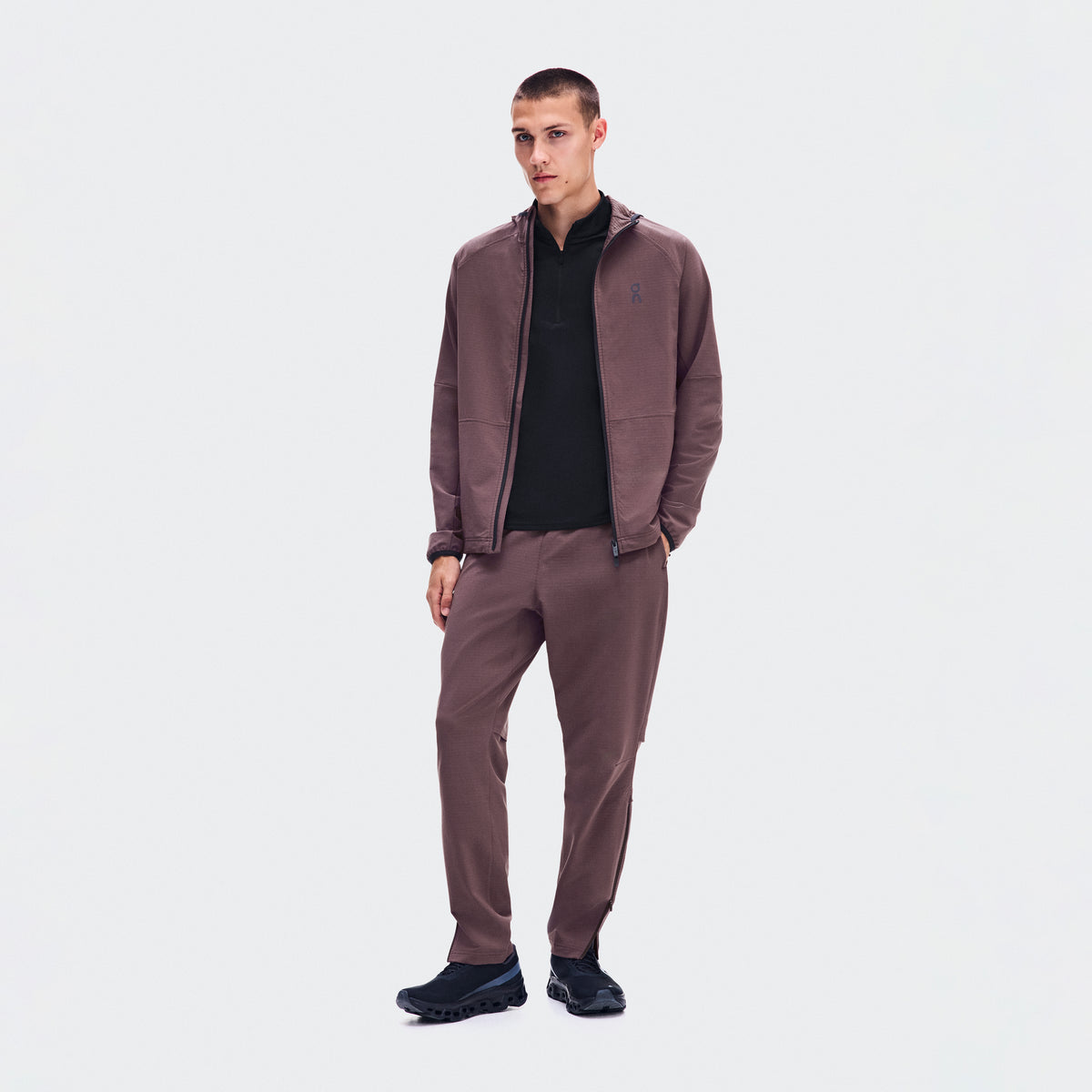 Weather Hoodie