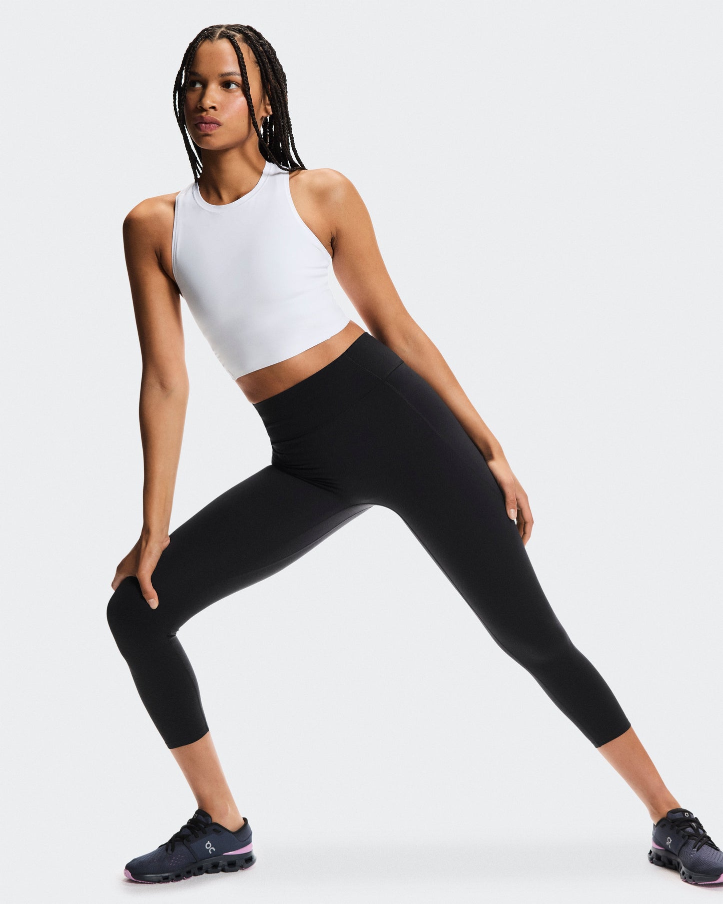 Studio Tights 7/8