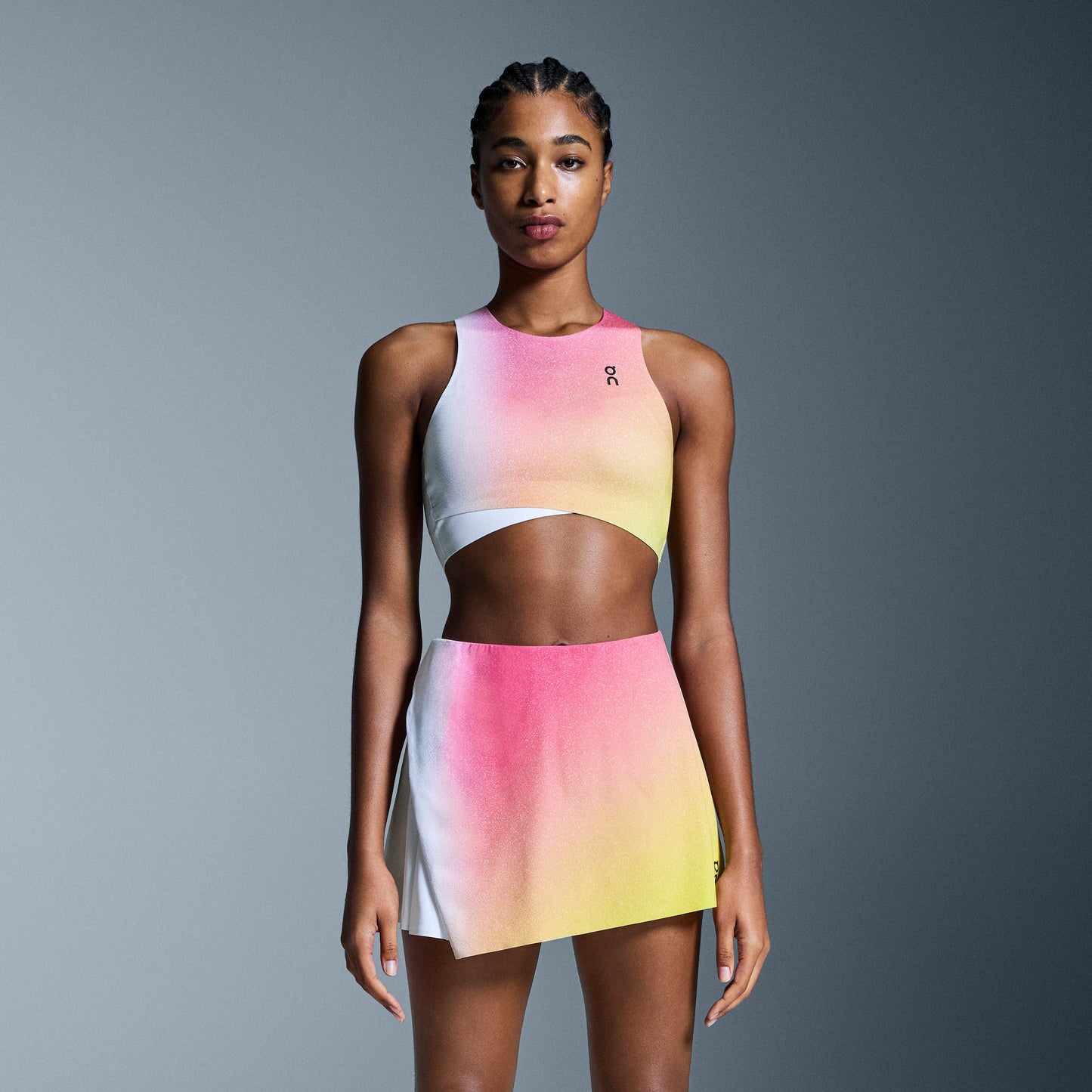 Court Crop Top