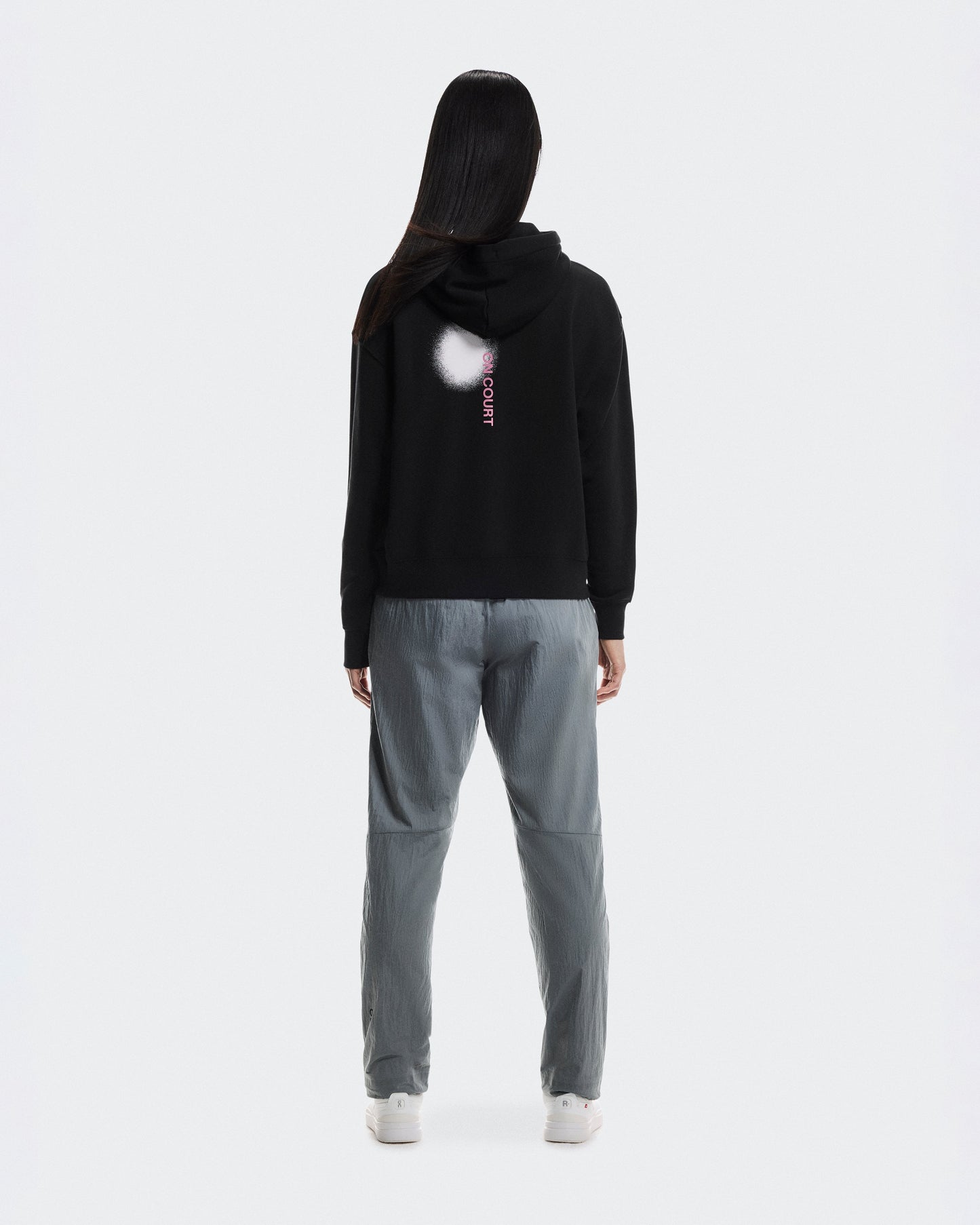 Club Hoodie Smash