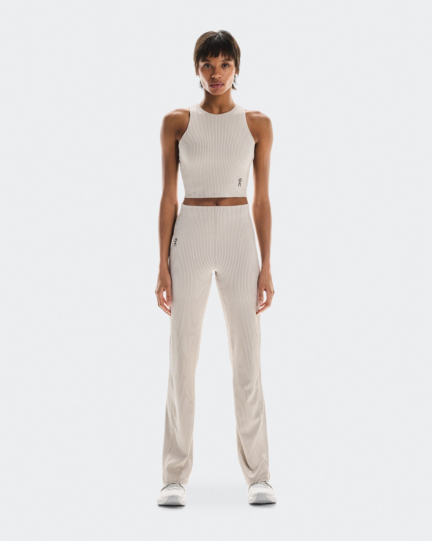 All-Day Ribbed Pants