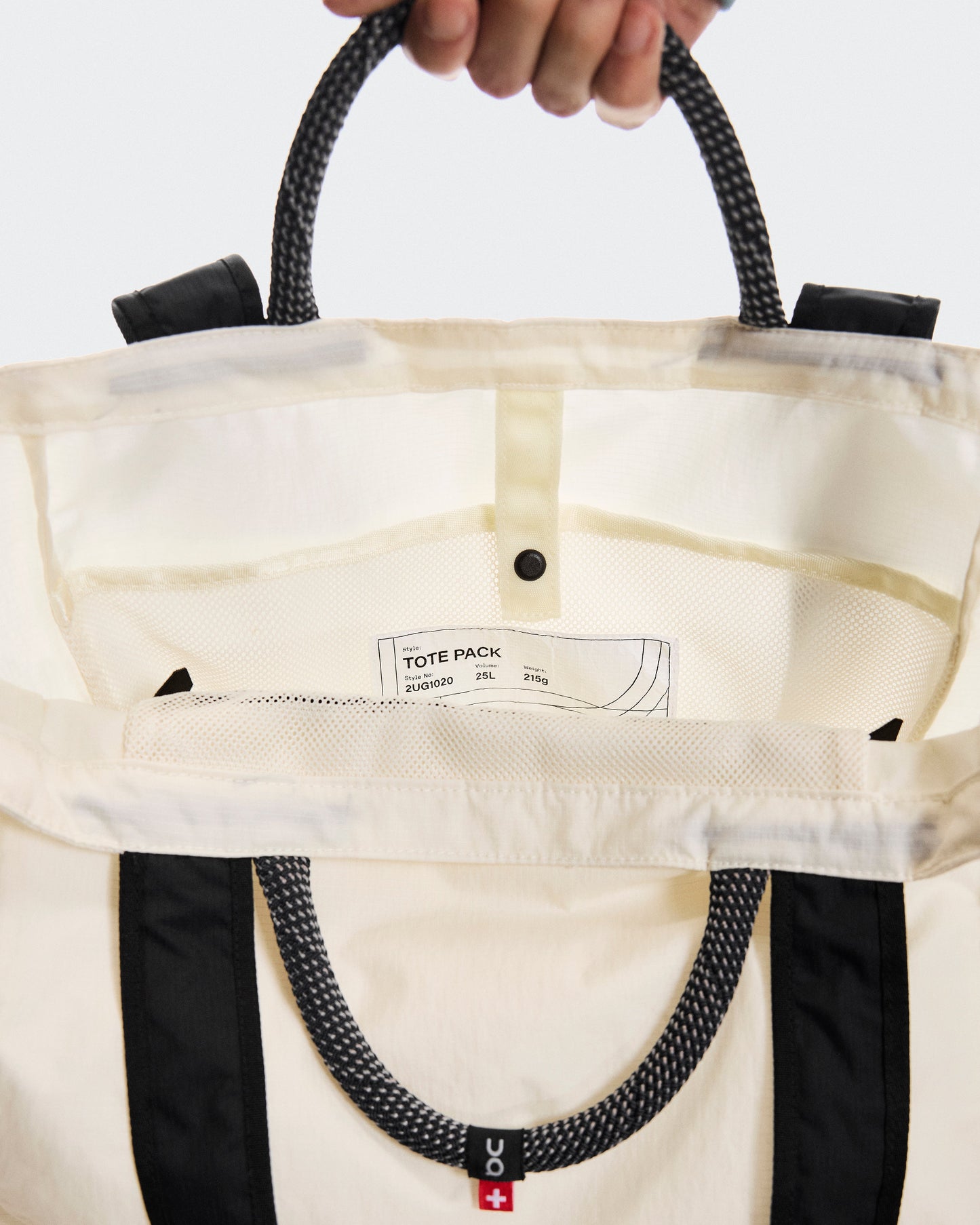 Tote Pack 25L