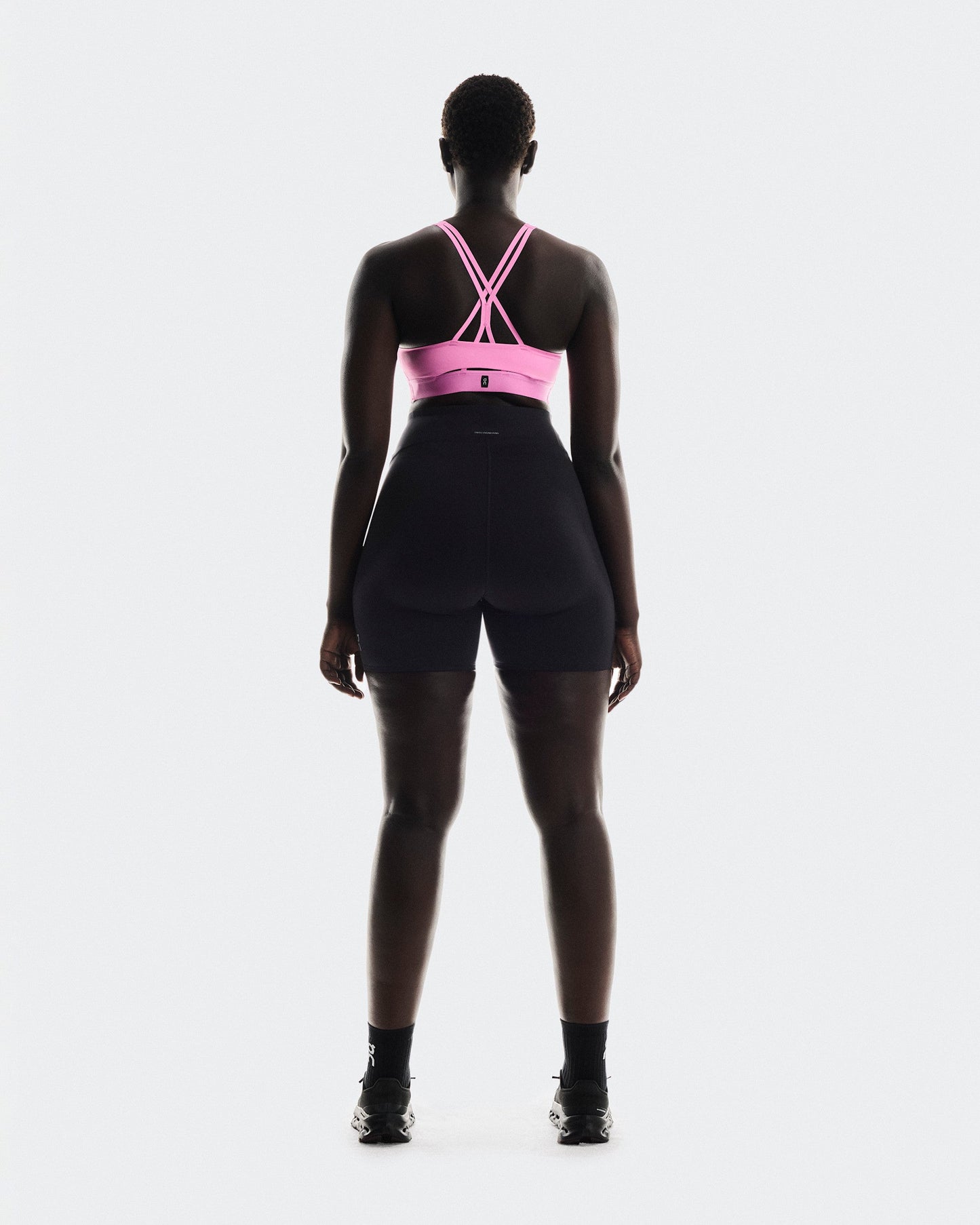 Train Tights Short