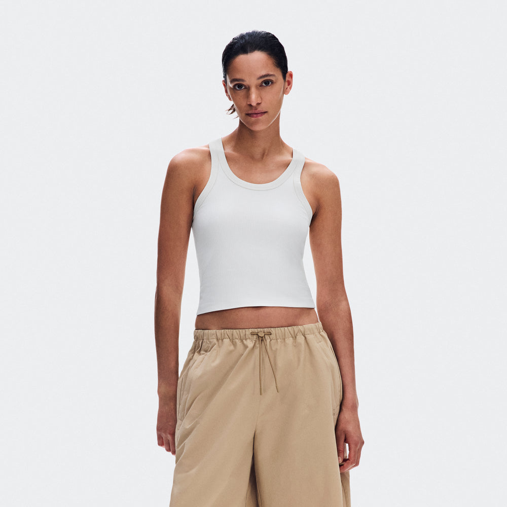 All-Day Ribbed Tank