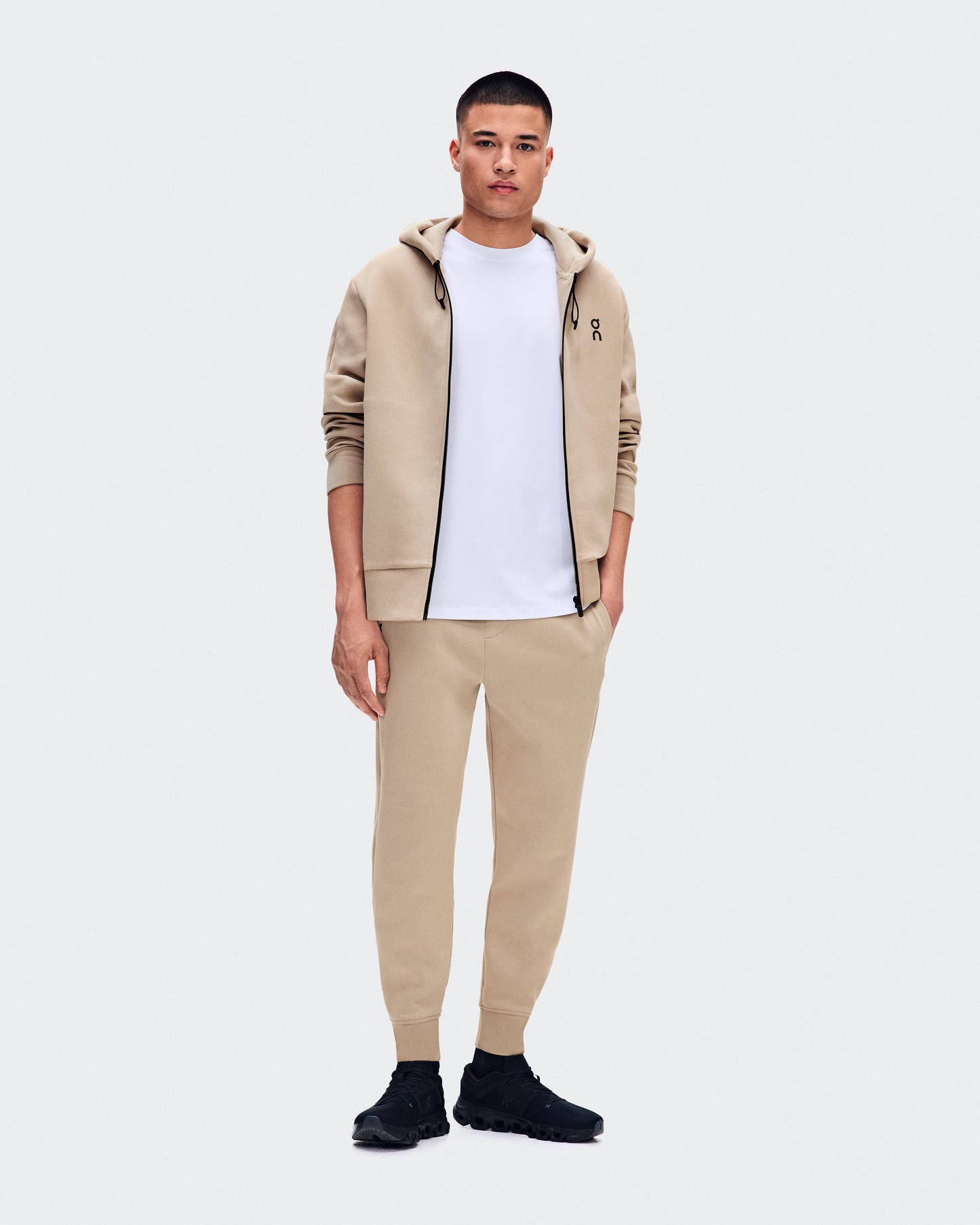 Focus Tech Zip Hoodie