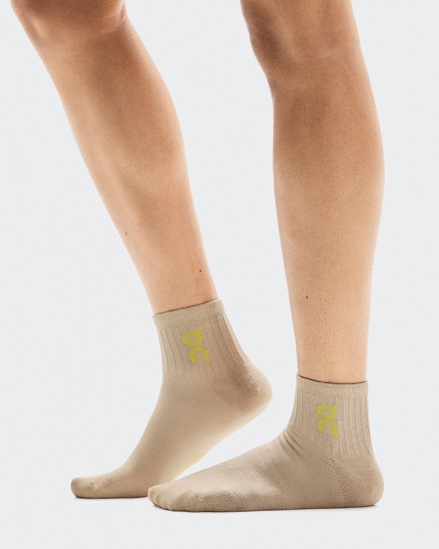 Logo Sock Mid 3P