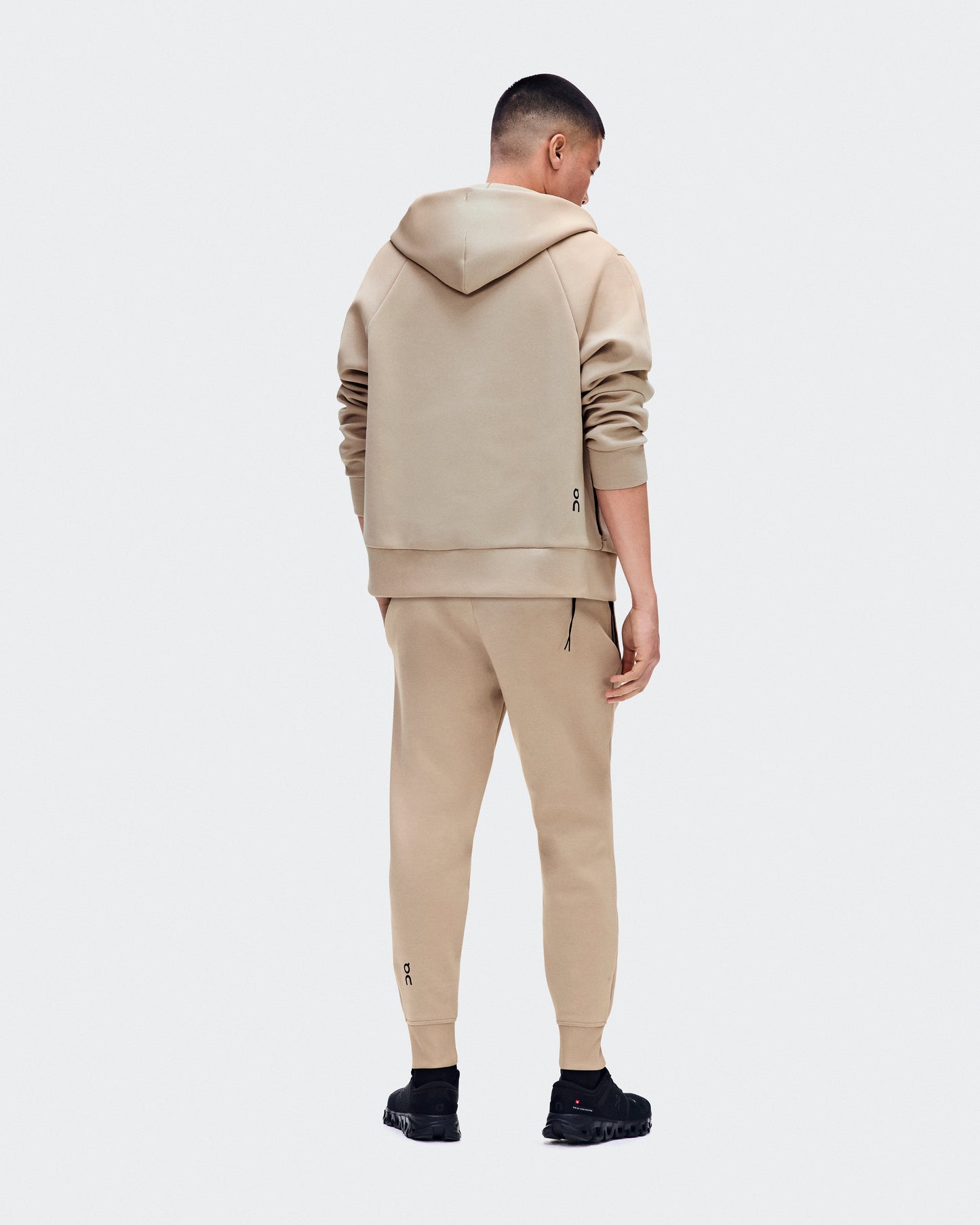 Focus Tech Zip Hoodie