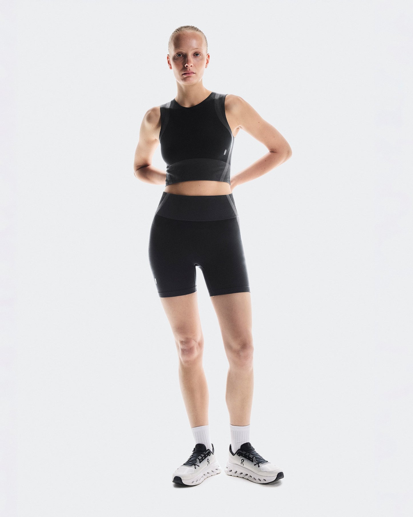 Studio Knit Shorts