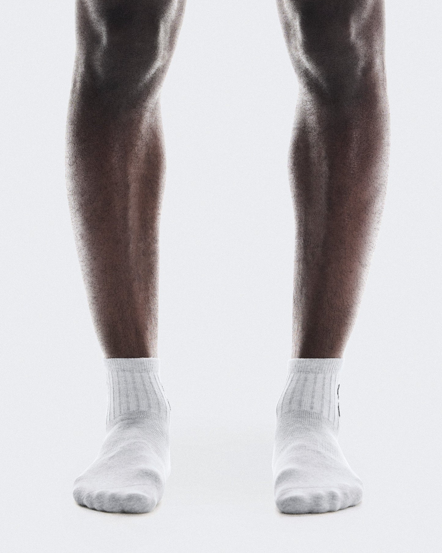 Logo Sock Mid 3P