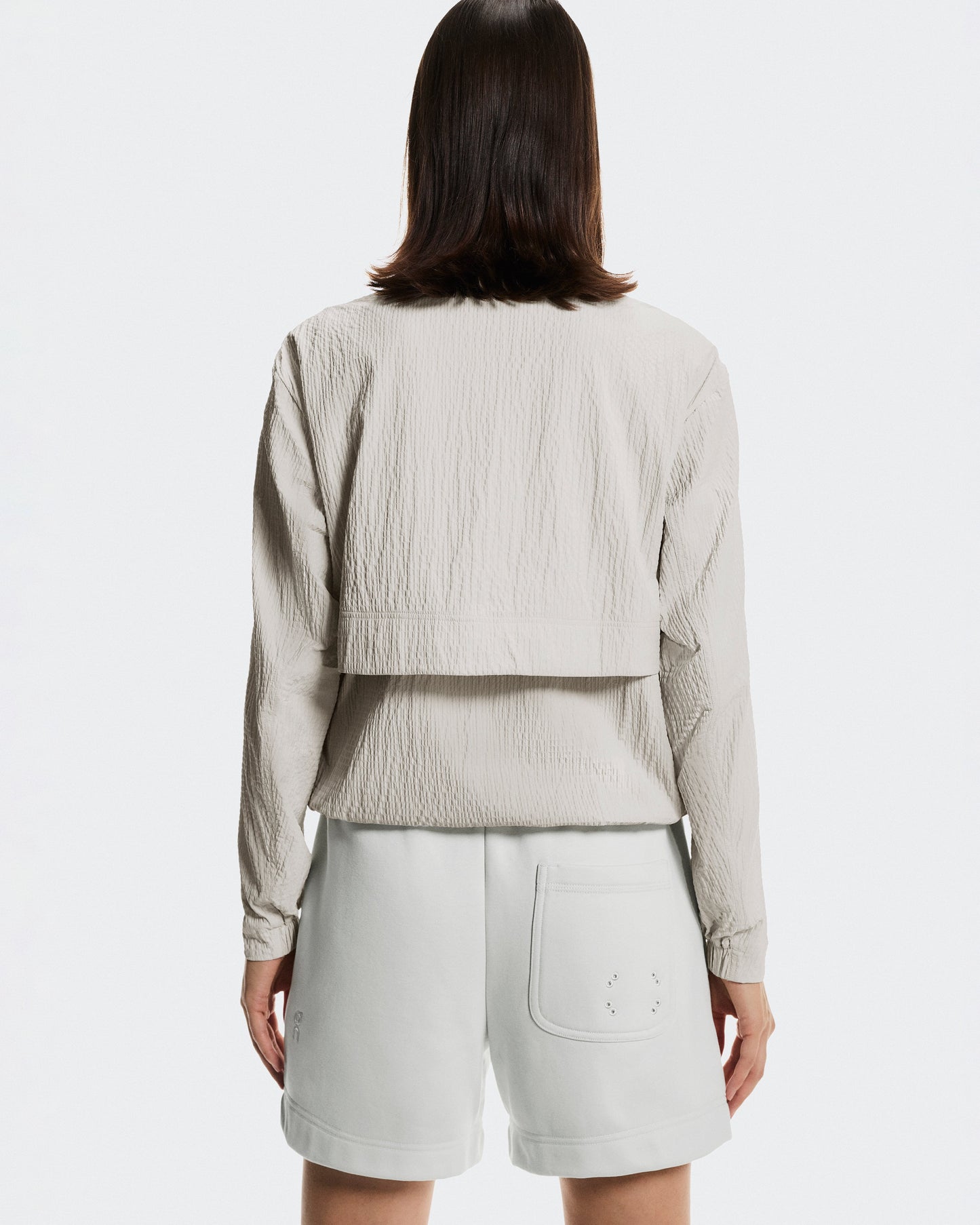 Courtside 1/2 Zip Eaze