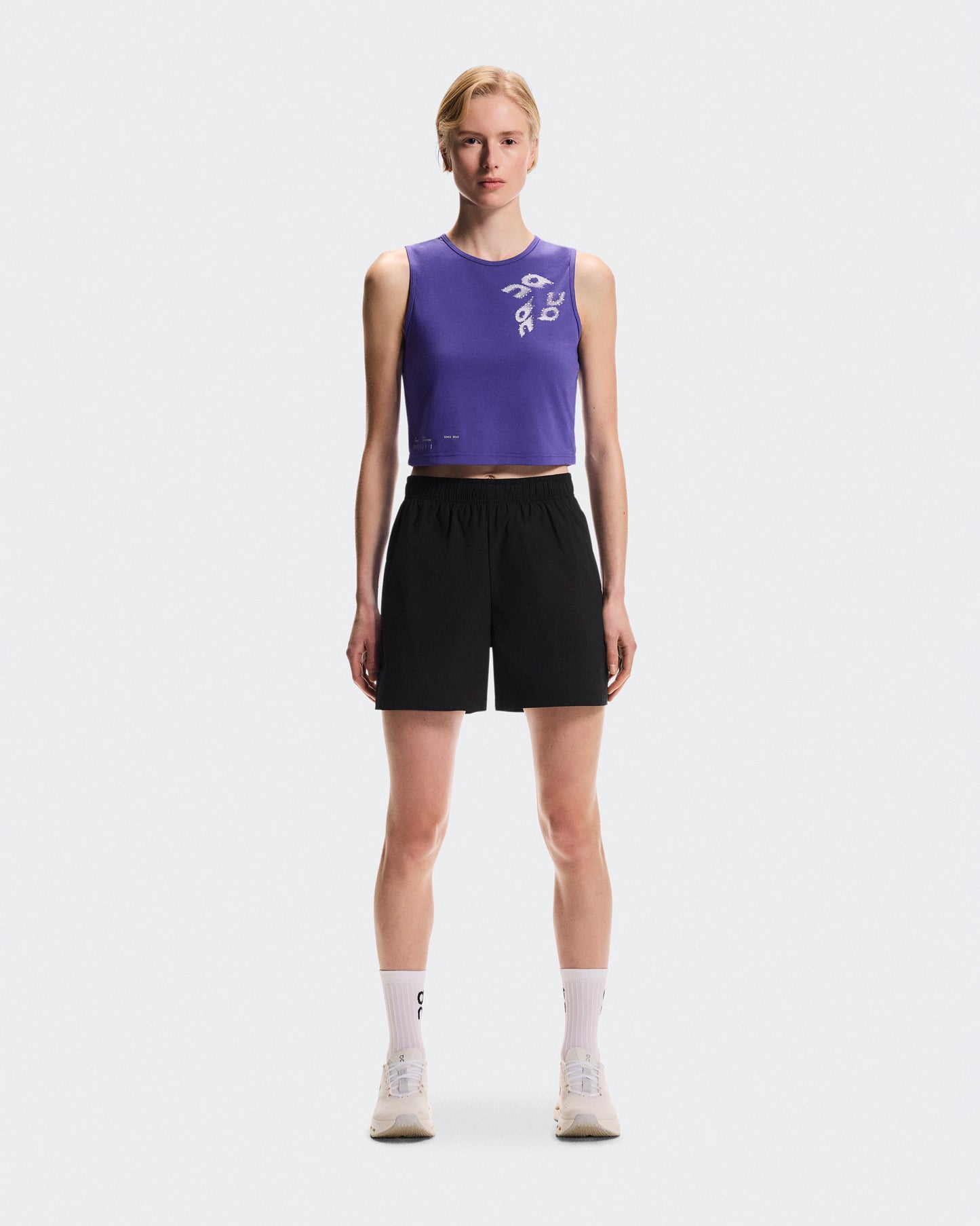On Run Tank
