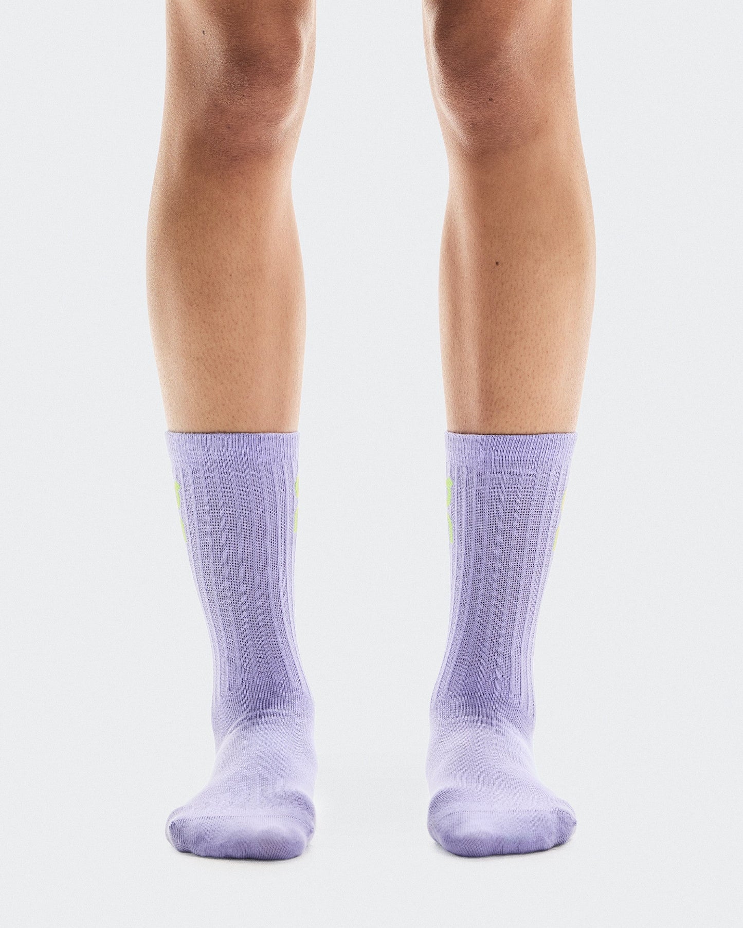 Logo Sock High 3P