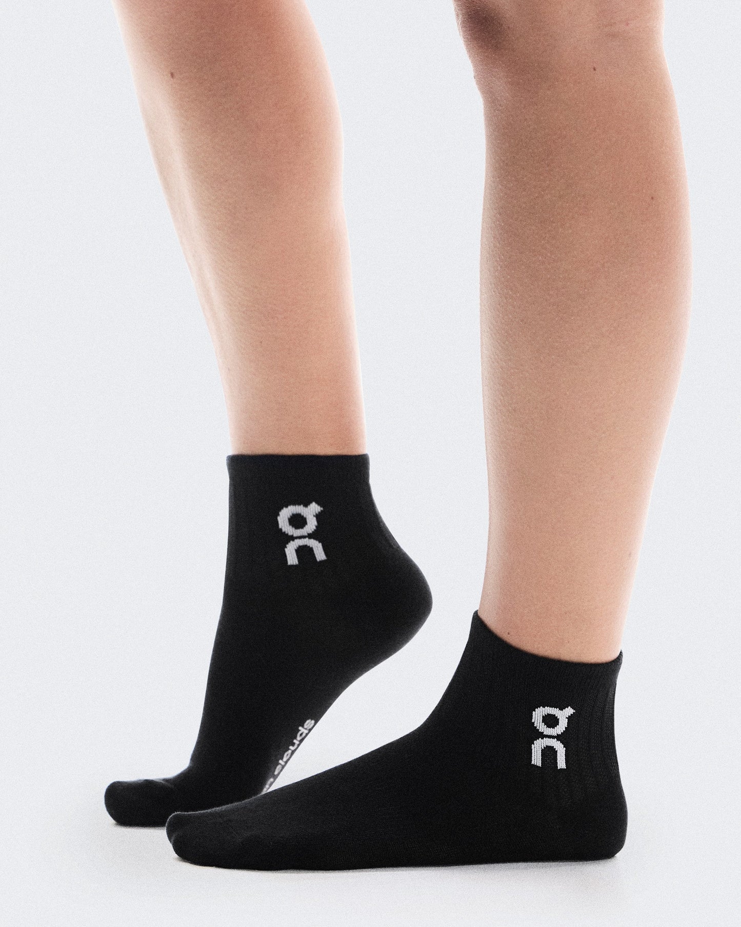 Logo Sock Mid 3P