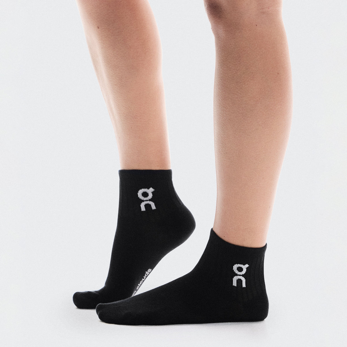 Logo Sock Mid 3P