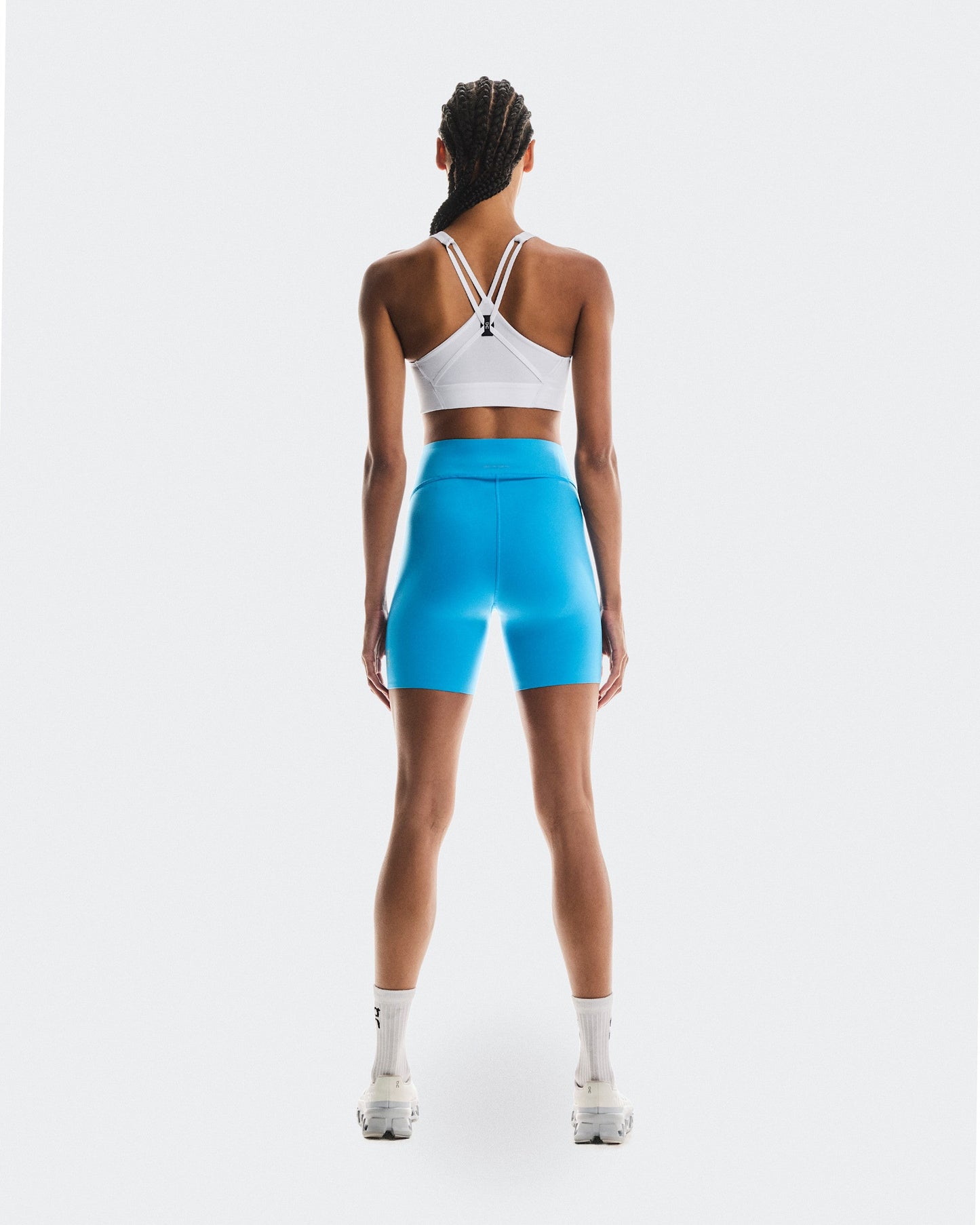 Train Tights Short