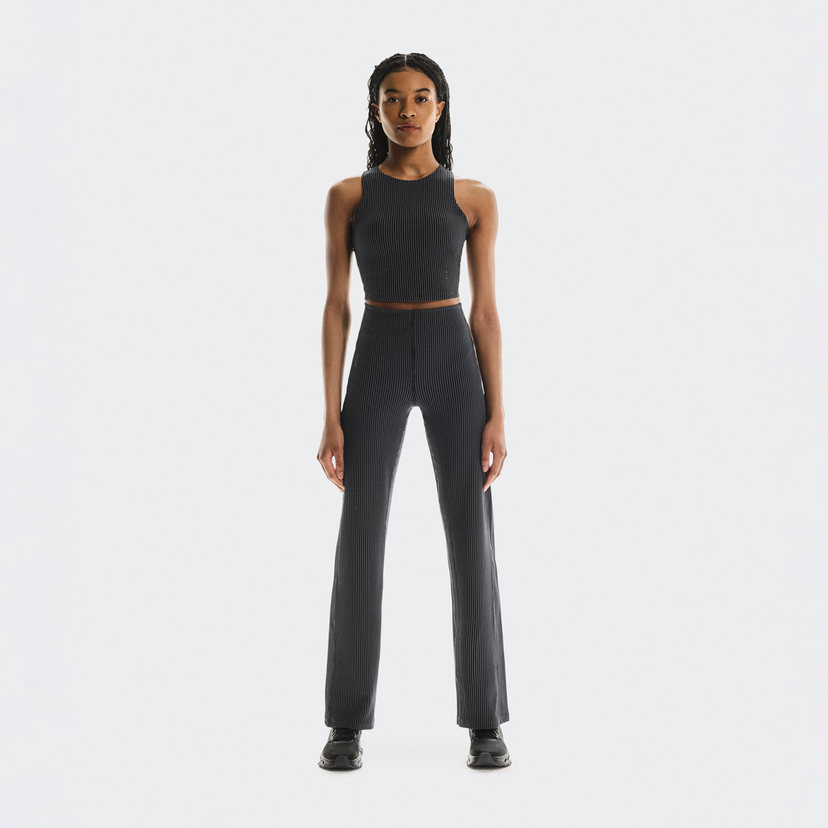 All-Day Ribbed Pants