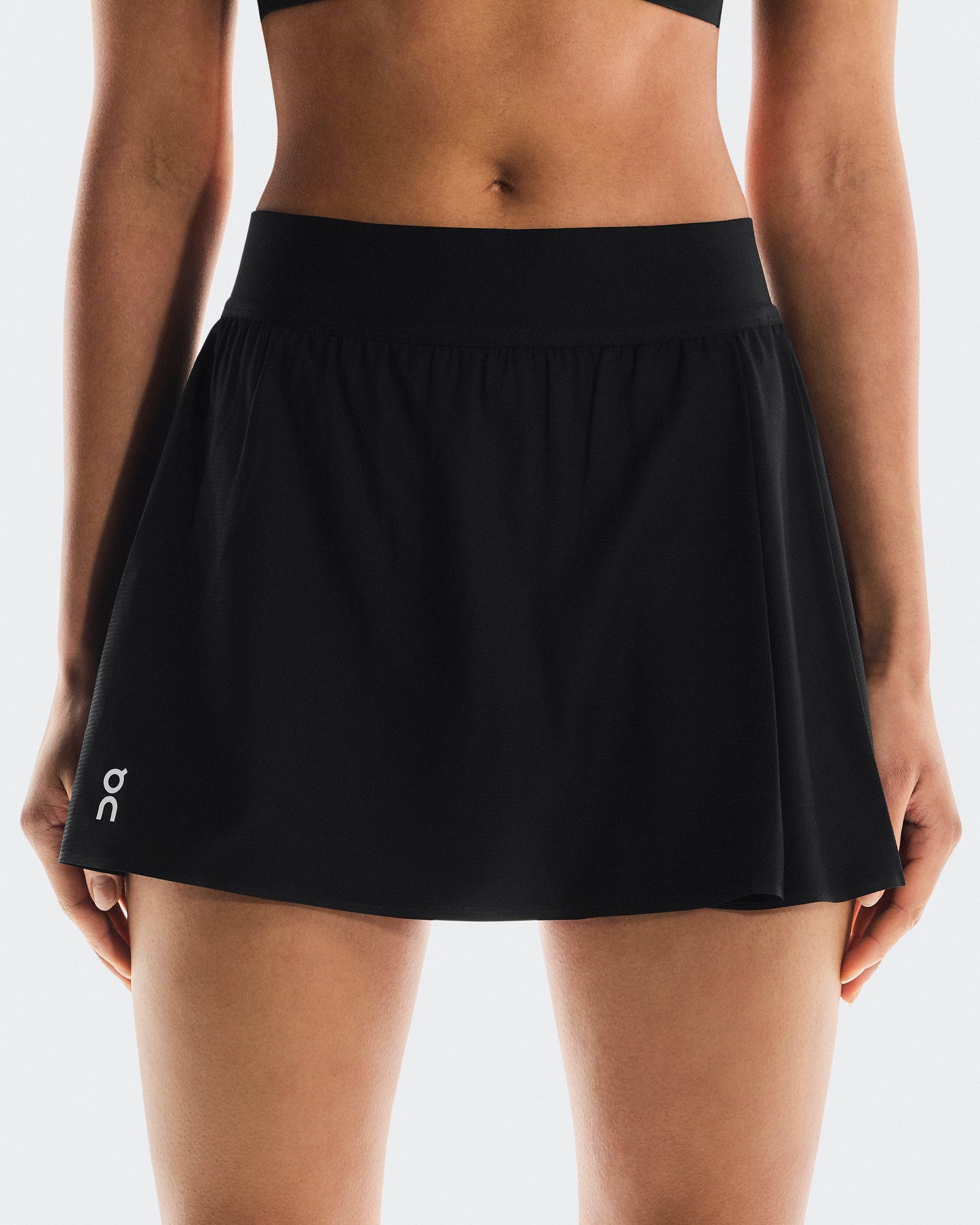 Court Skirt Pleated