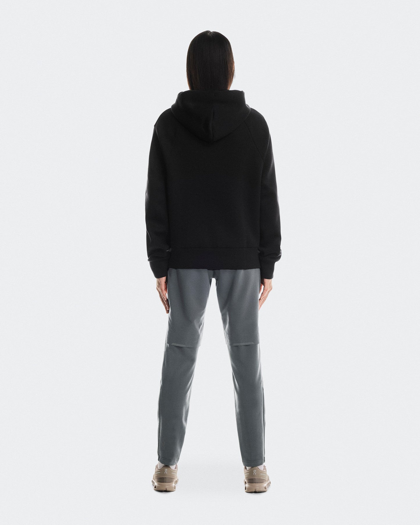 Focus Tech Zip Hoodie