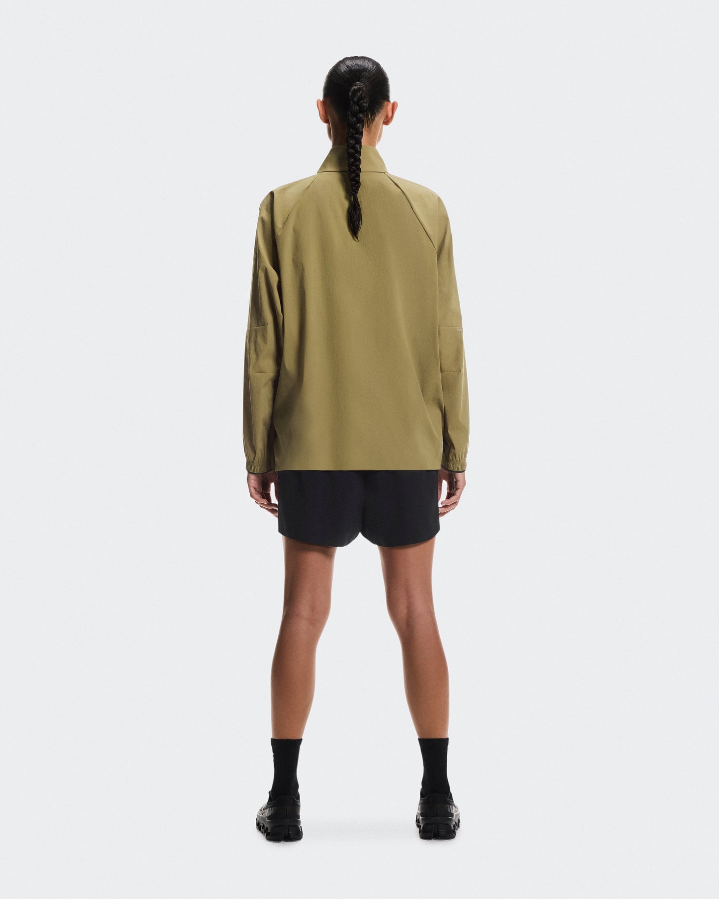 All-Day 1/2 Zip Jacket