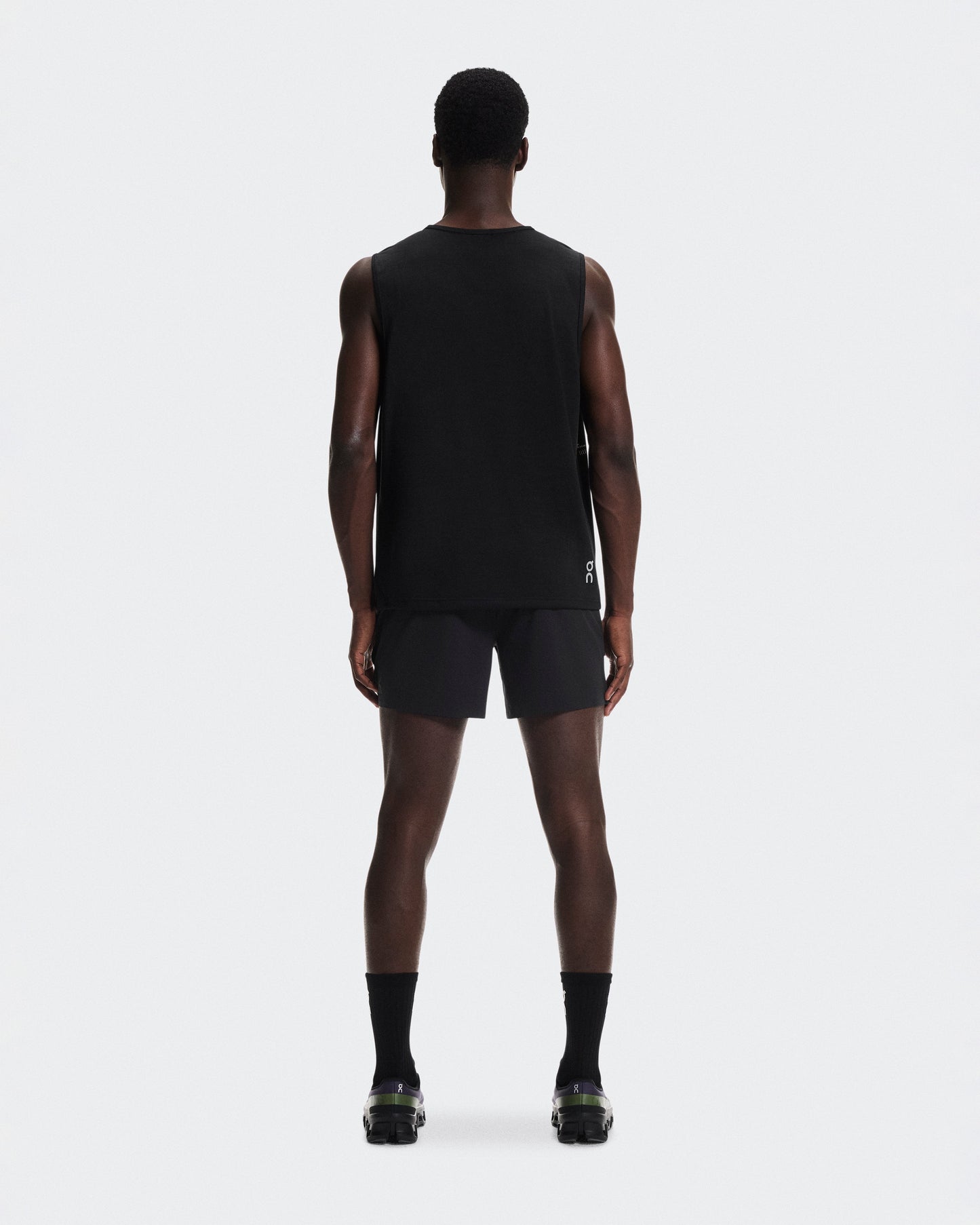 On Run Tank