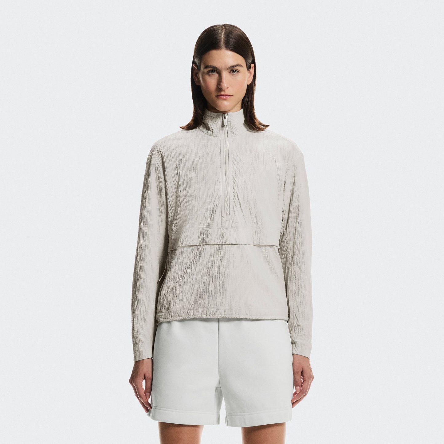 Courtside 1/2 Zip Eaze