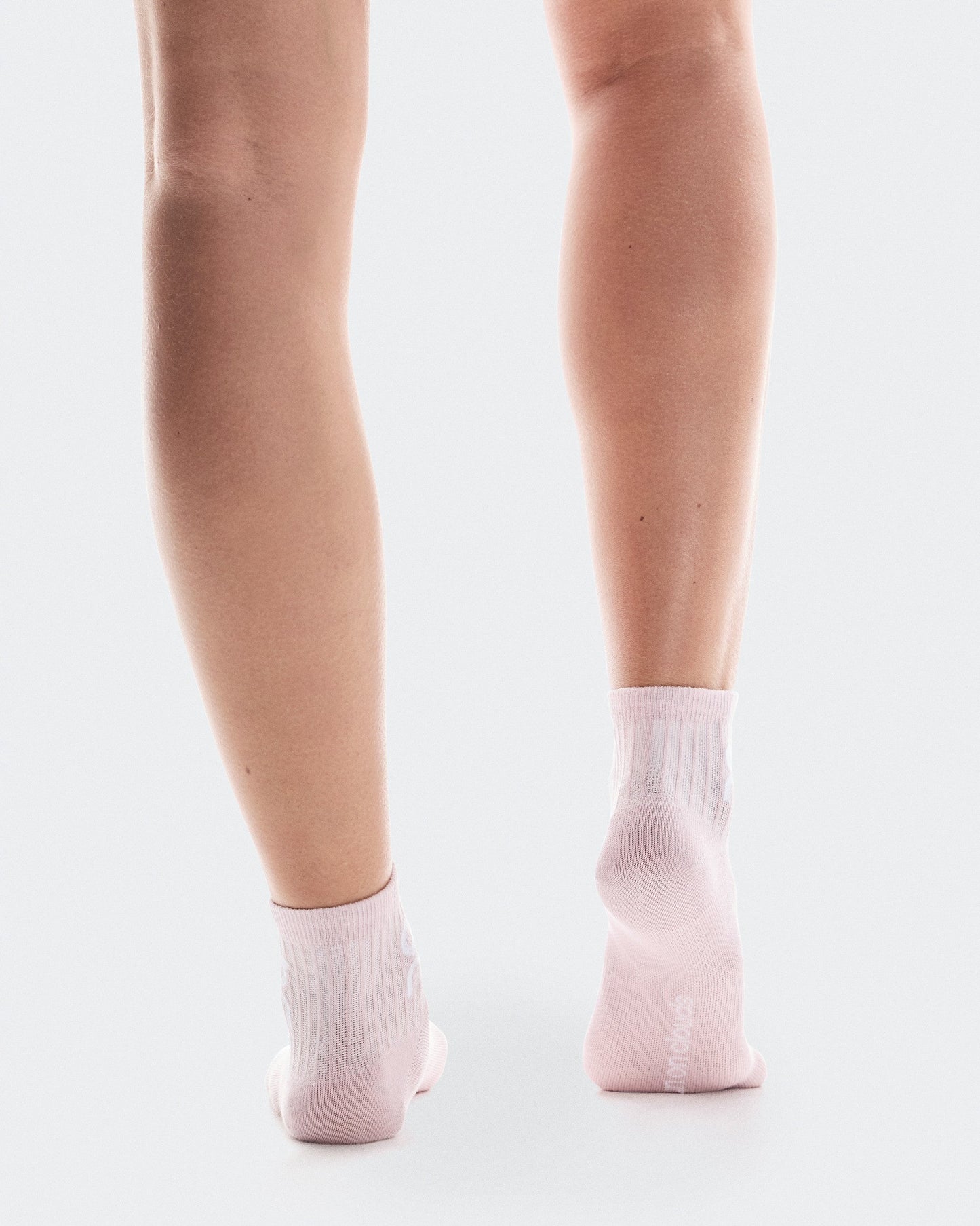 Logo Sock Mid 3P