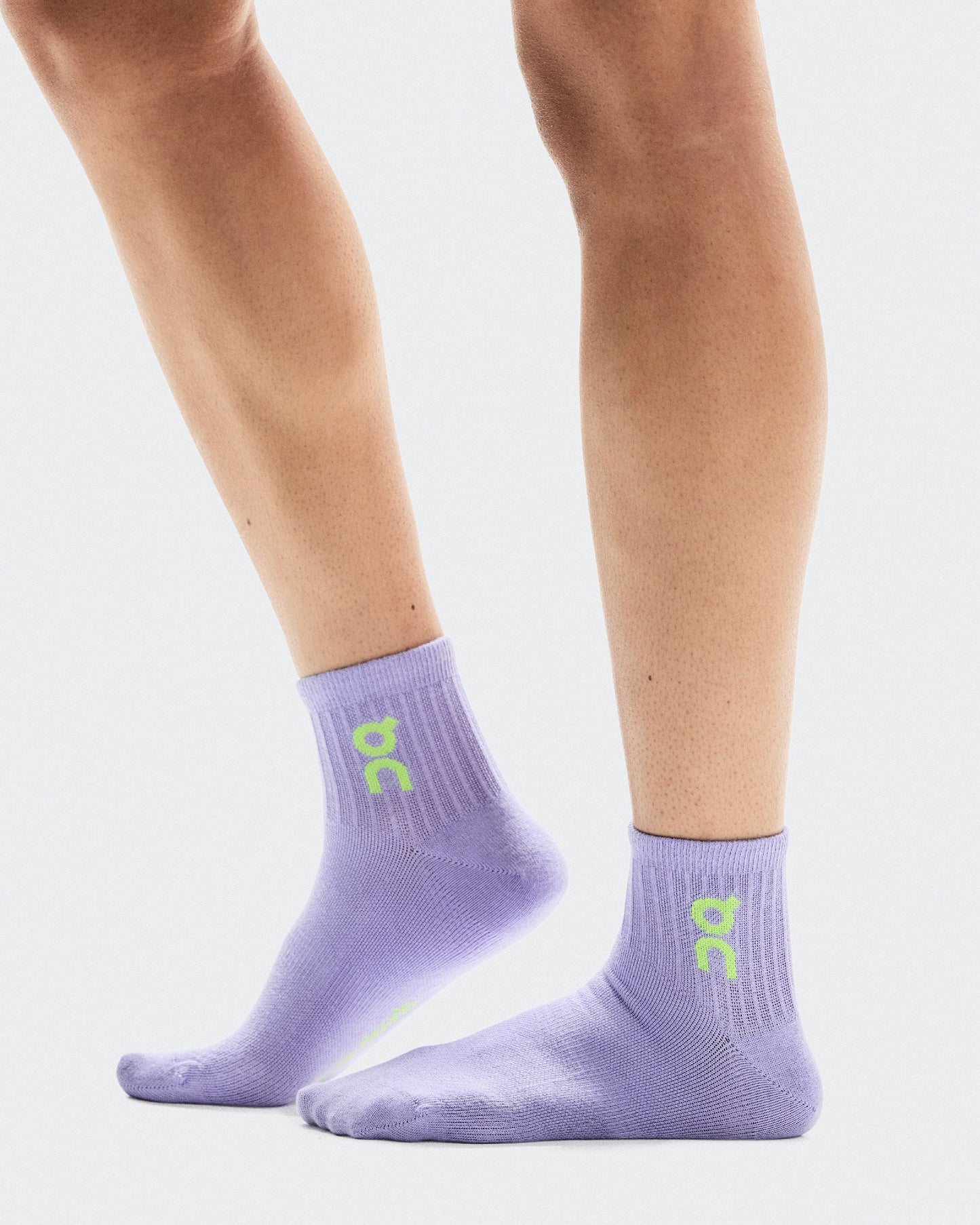 Logo Sock Mid 3P