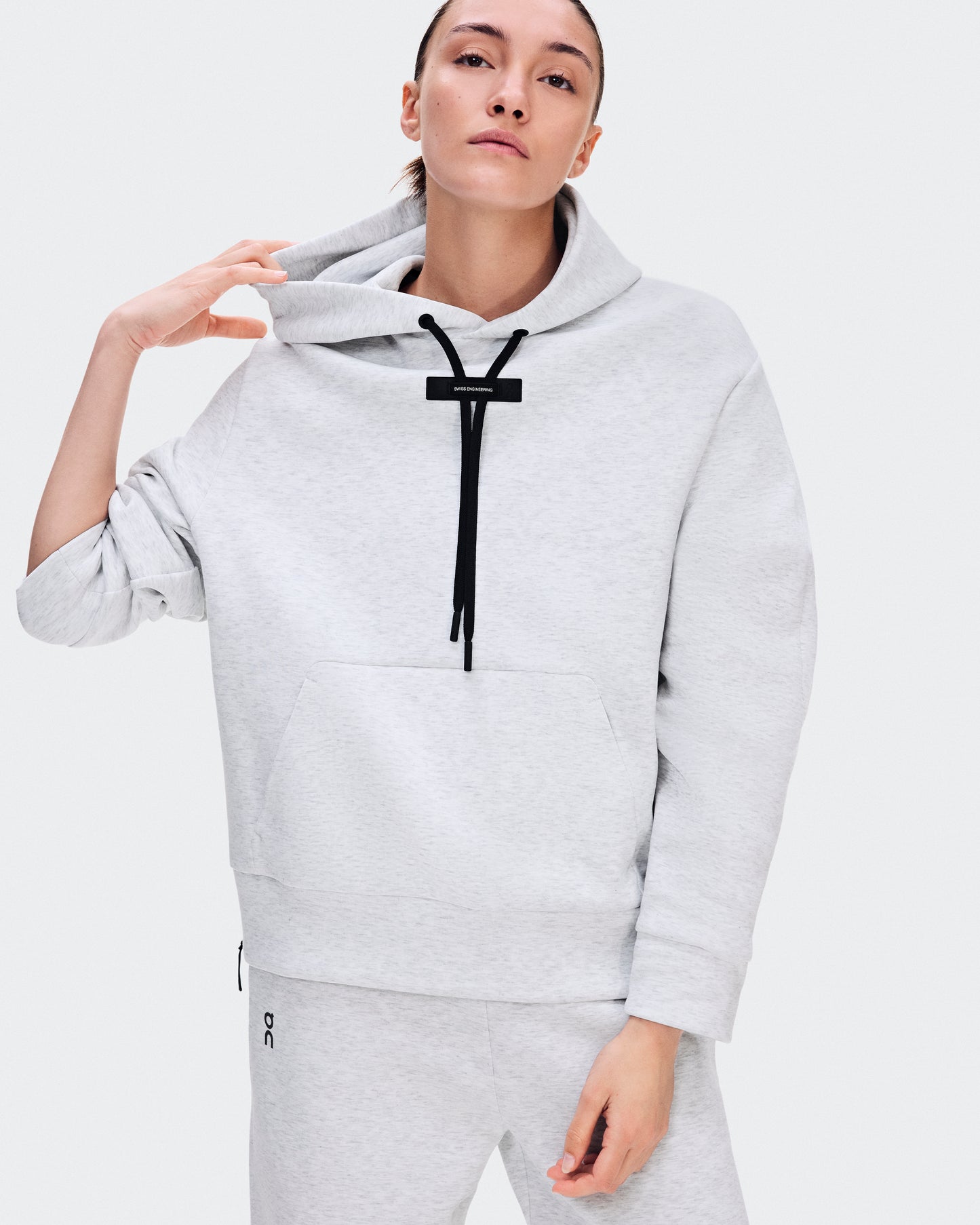 Focus Tech Hoodie