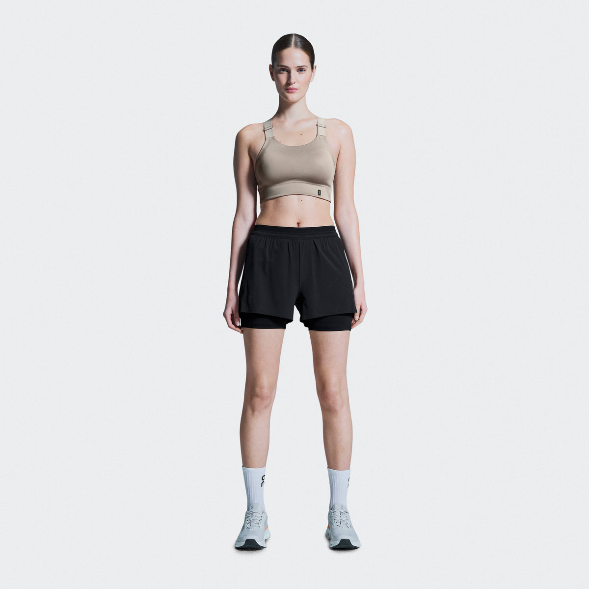 3" Performance 2/1 Shorts